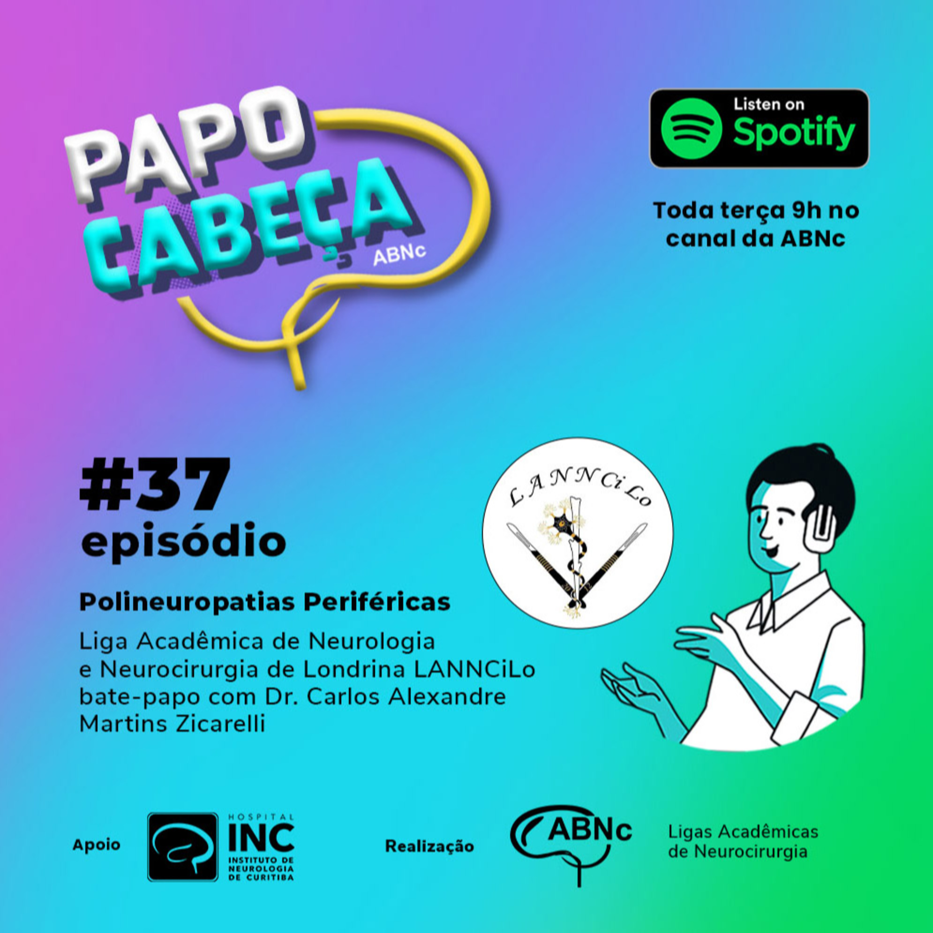 Papo Cabeça da ABNc