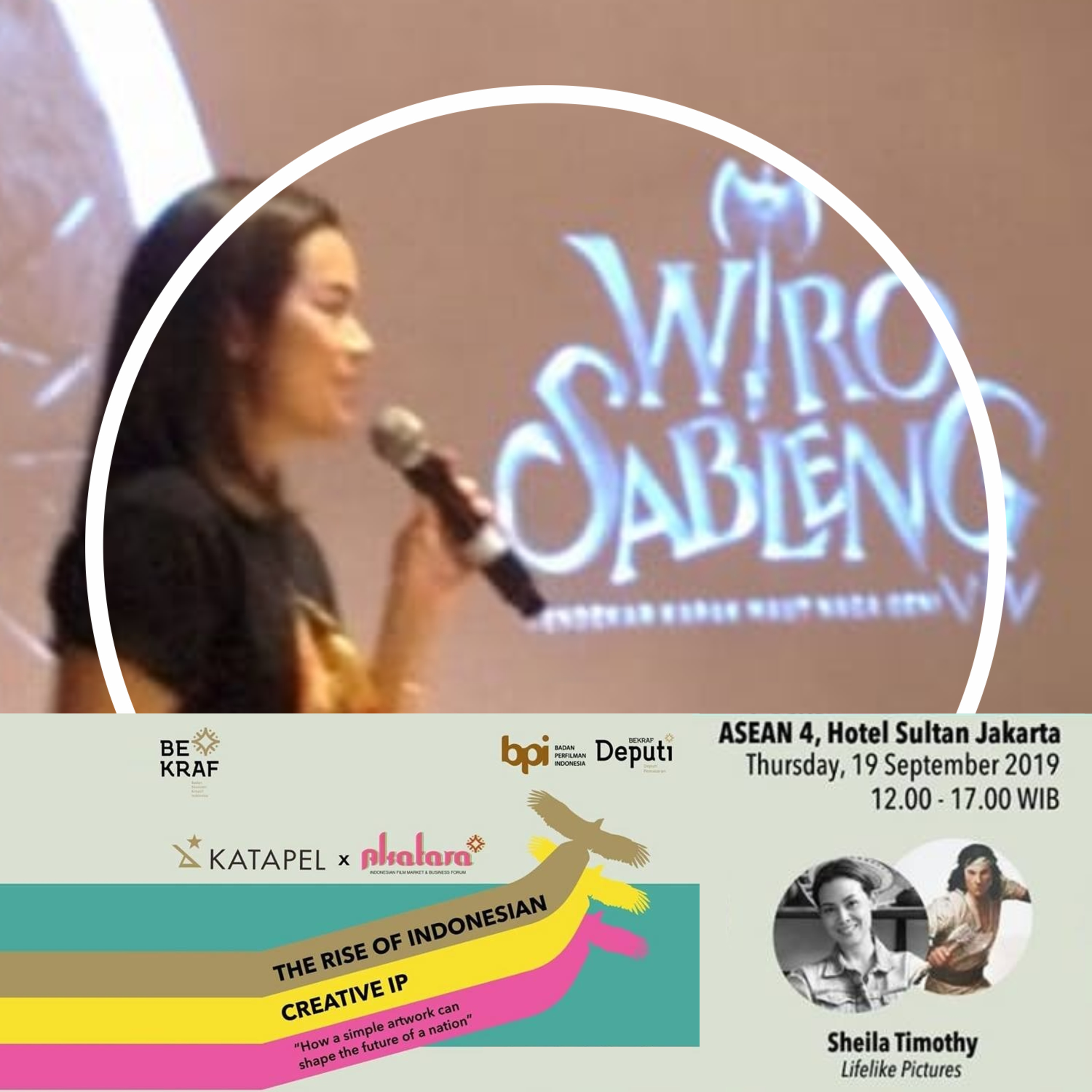 Podcast Cadangan