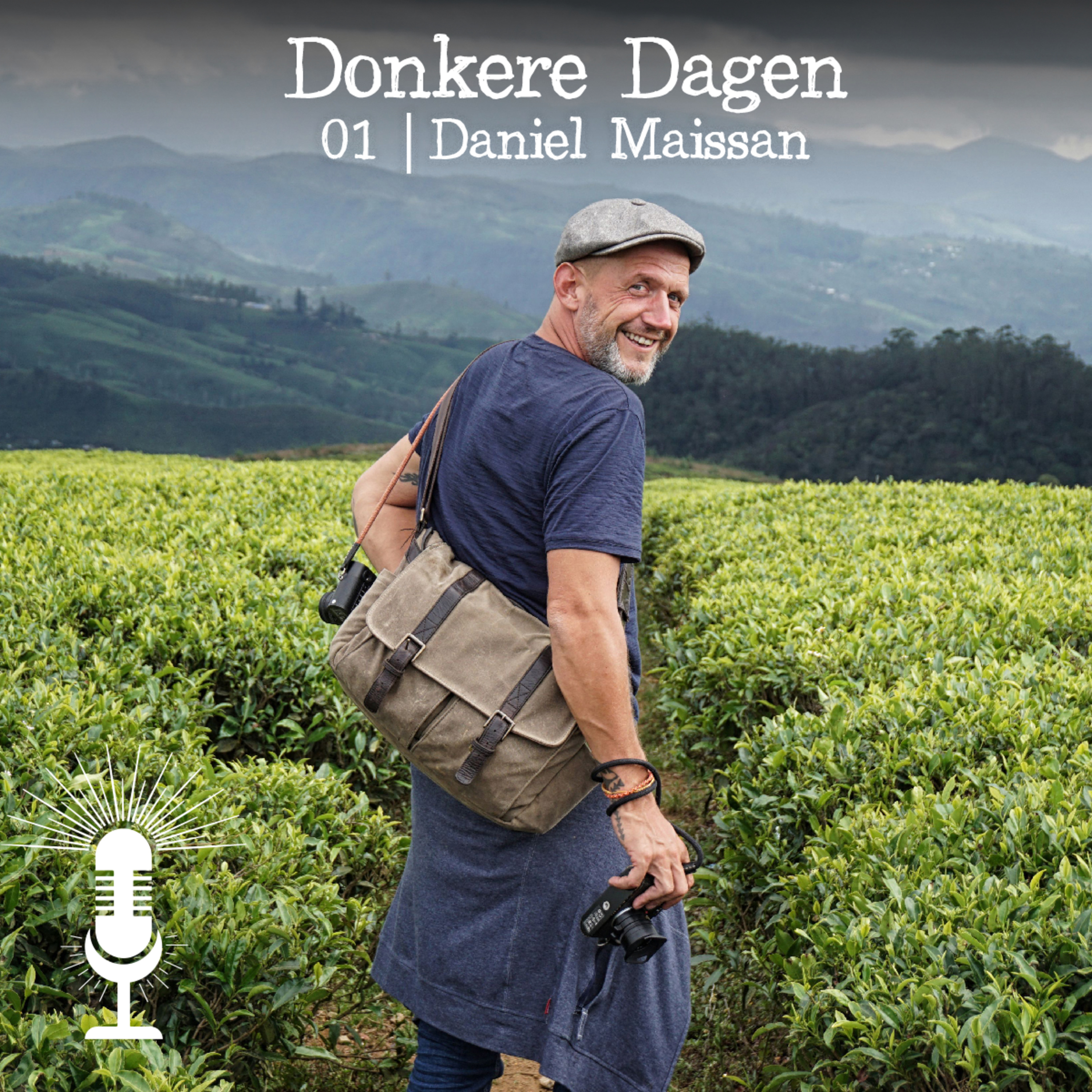 01 | Donkere Dagen de Podcast - Daniel Maissan  episode artwork
