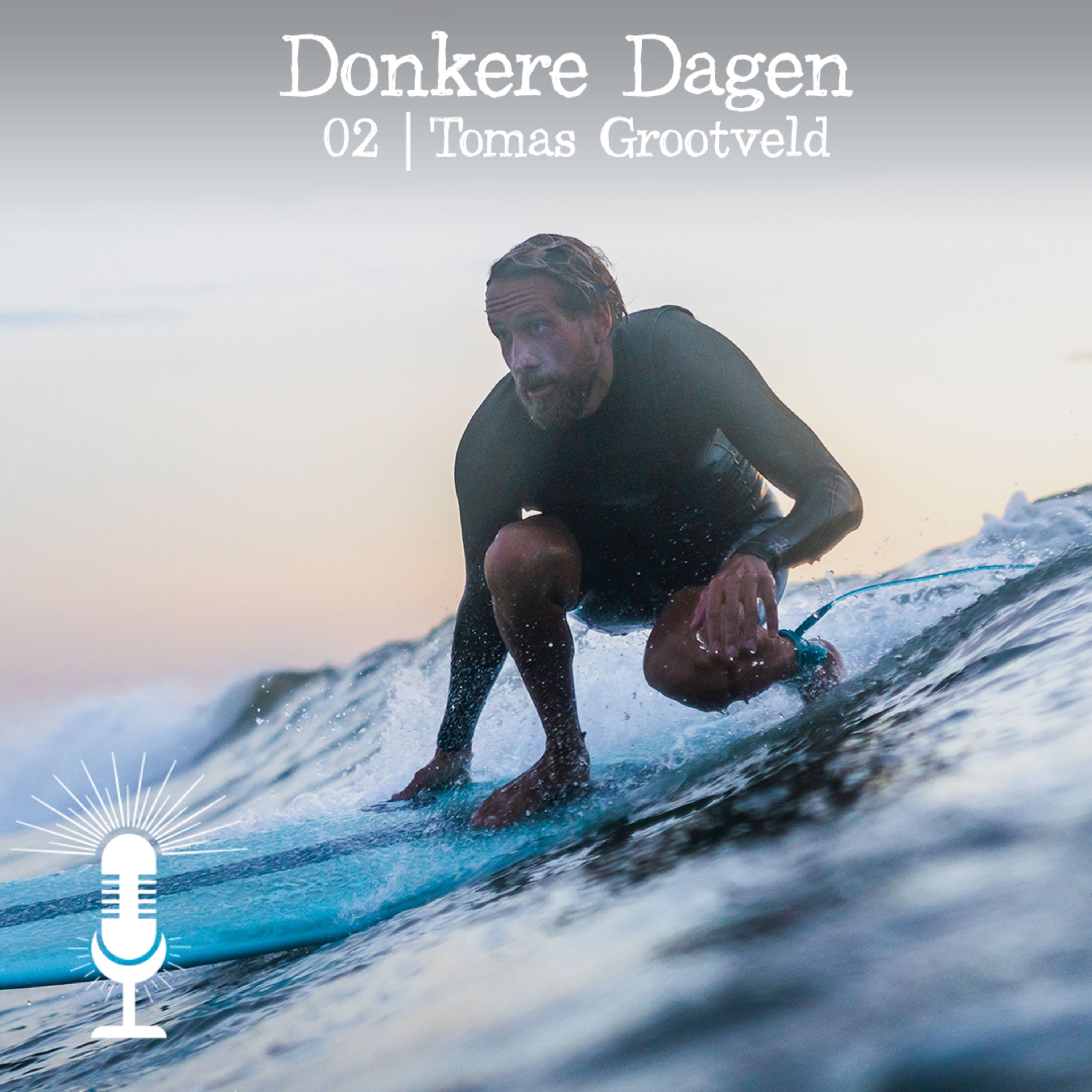 02 | Donkere Dagen de Podcast - Tomas Grootveld