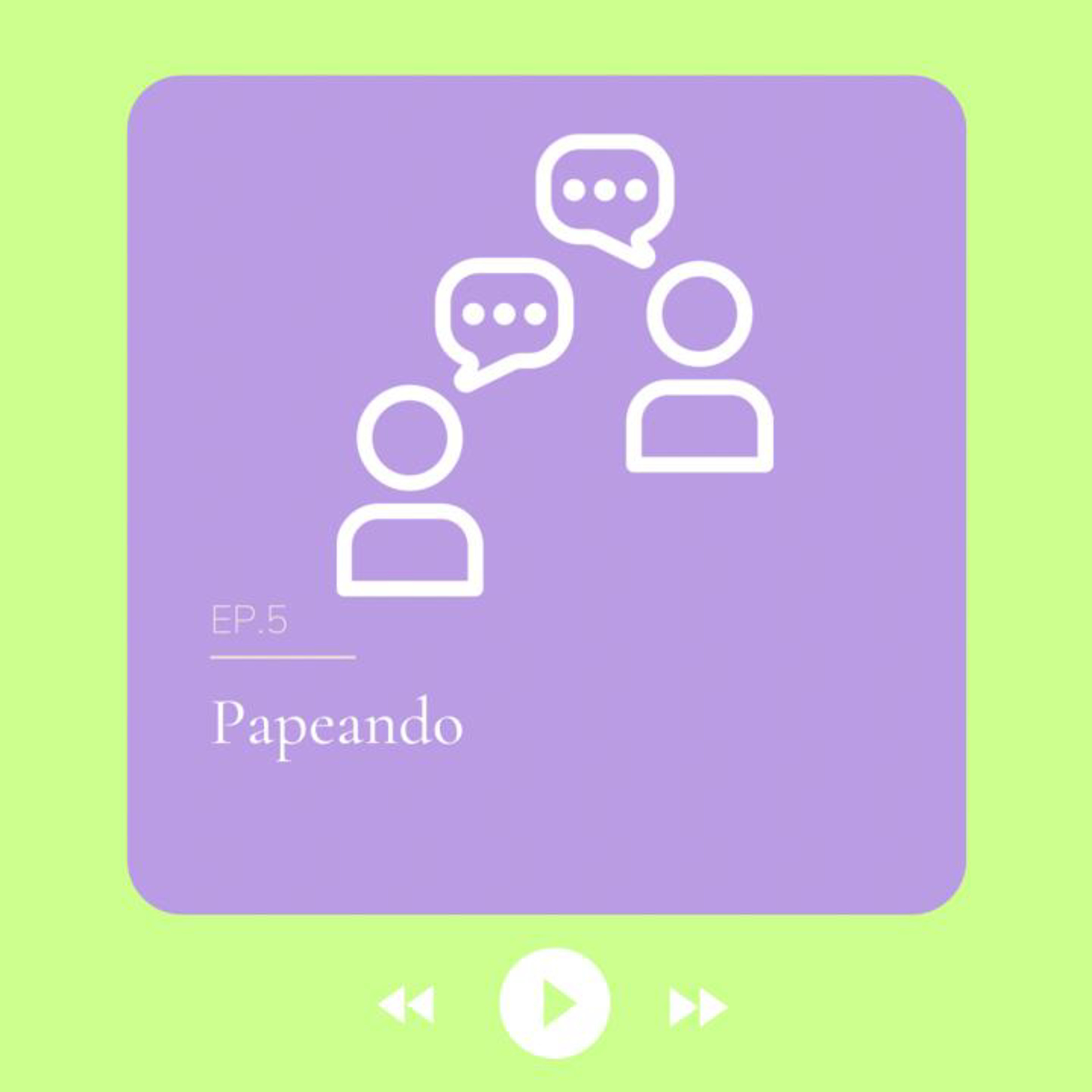 Papeando episode artwork