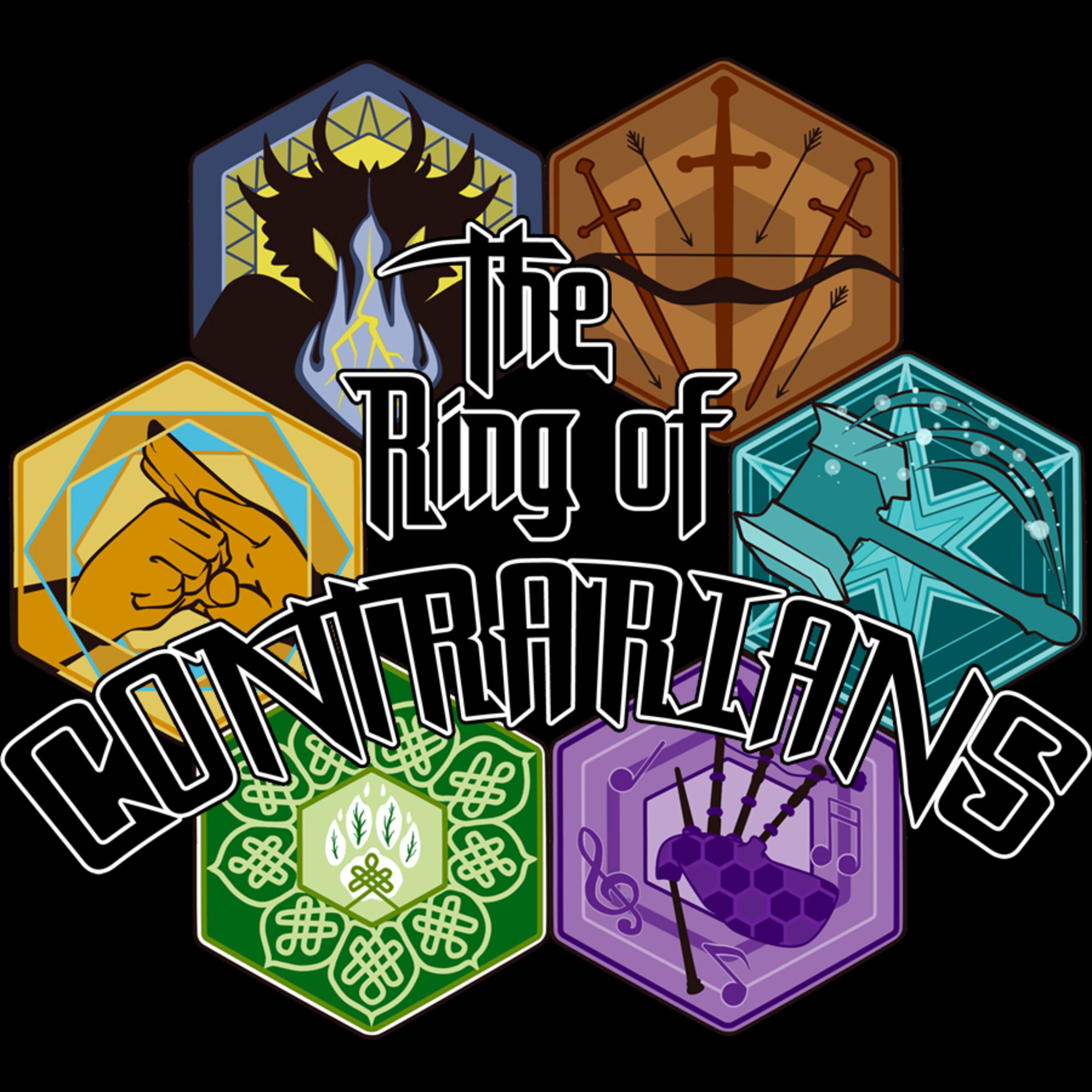 Rift Wars EP 38 : Fleeting Figures
