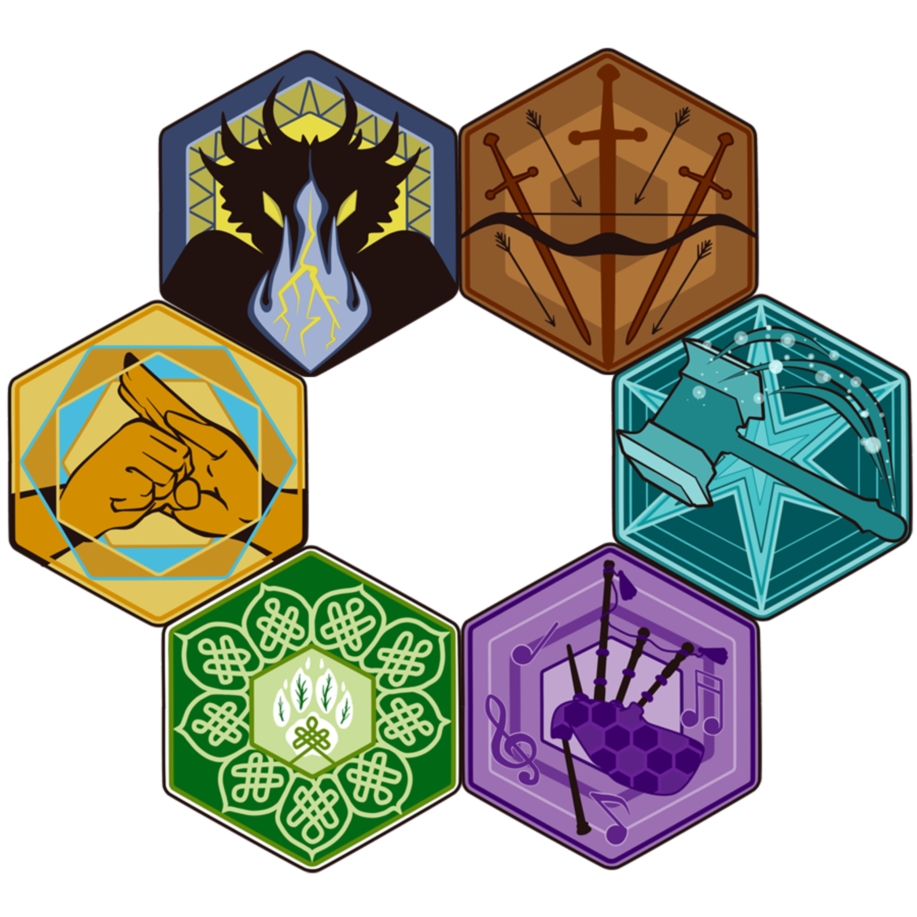 Rift Wars EP 0 : Introductions