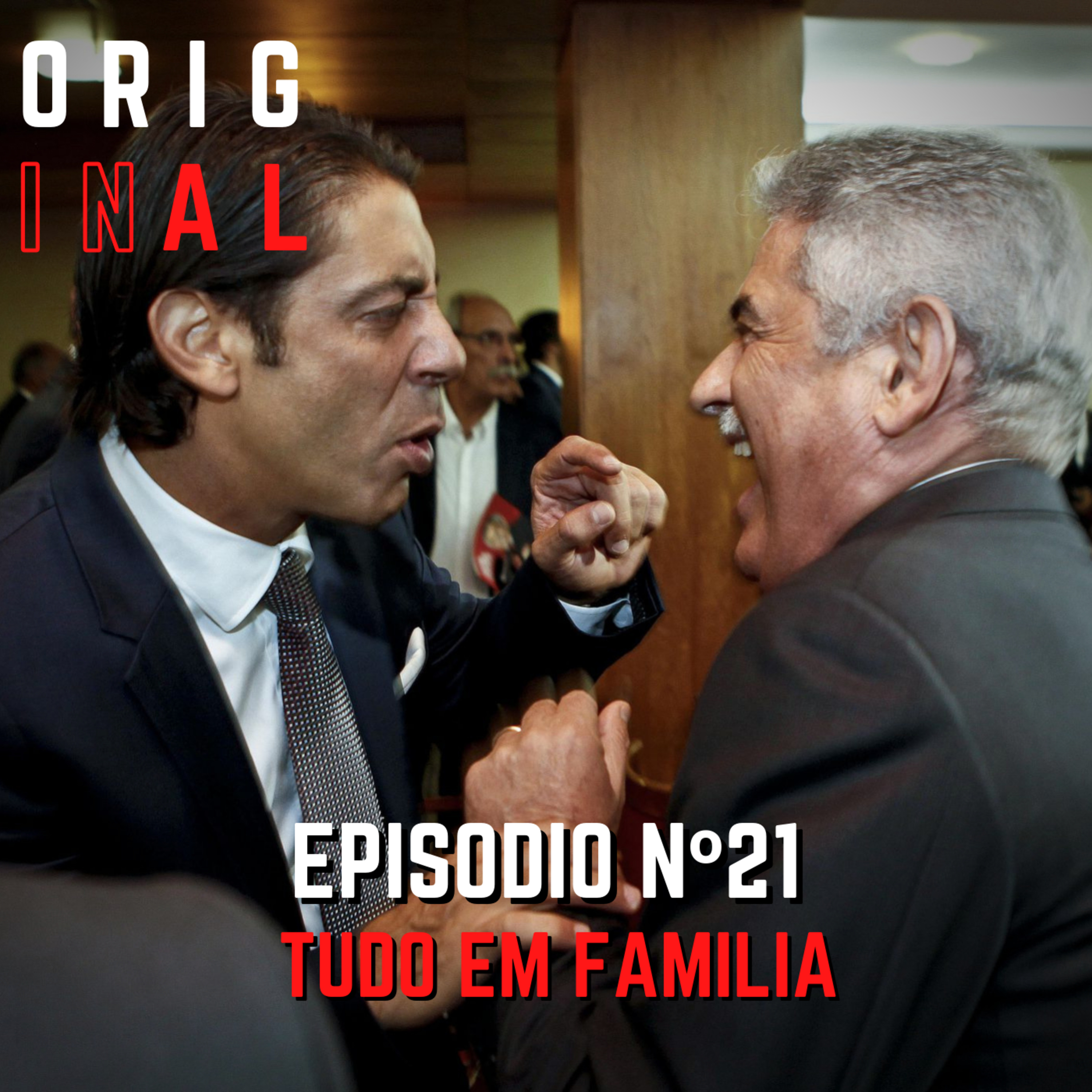 O Podcast Original
