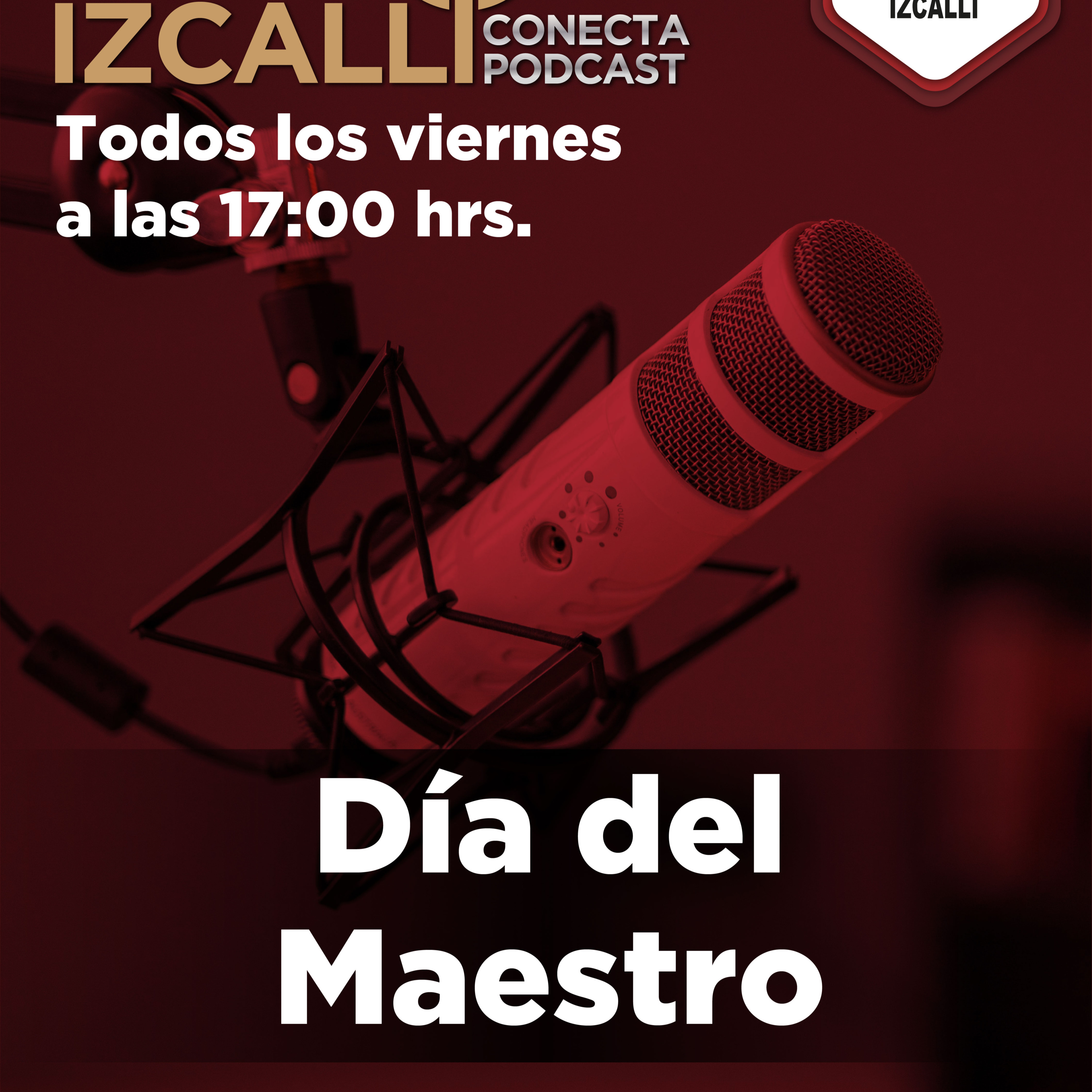 Día del Maestro episode artwork