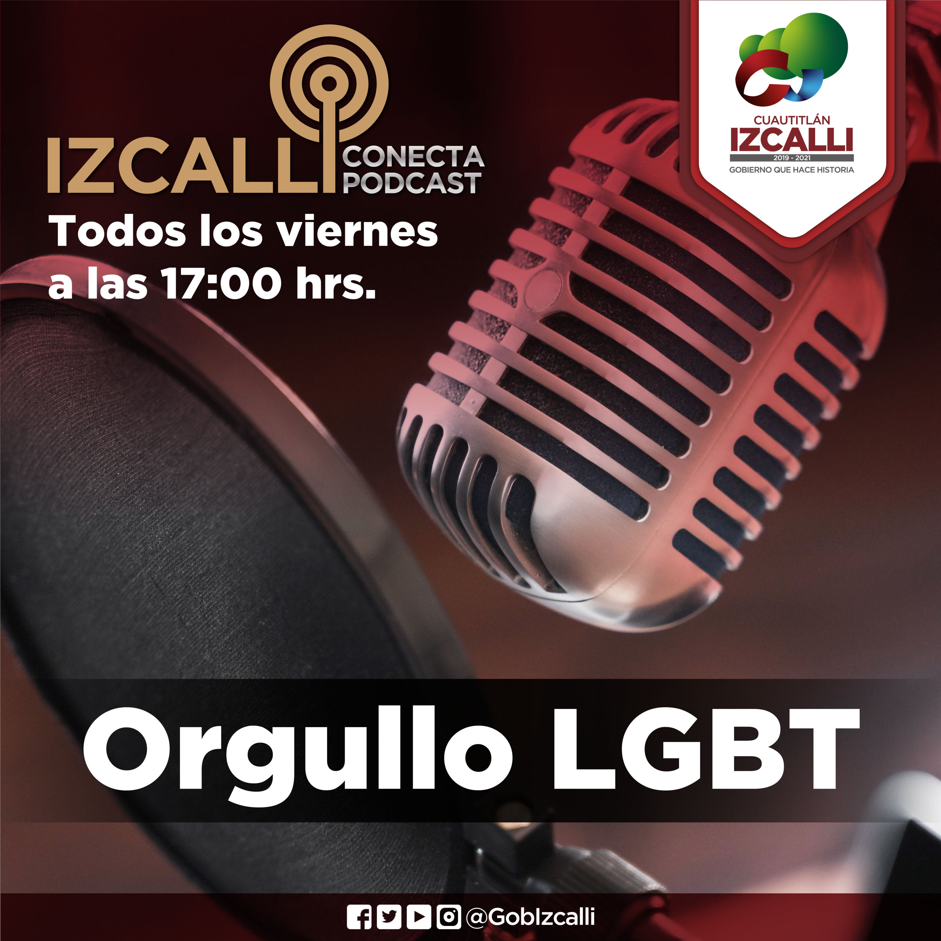 Orgullo LGBT episode artwork