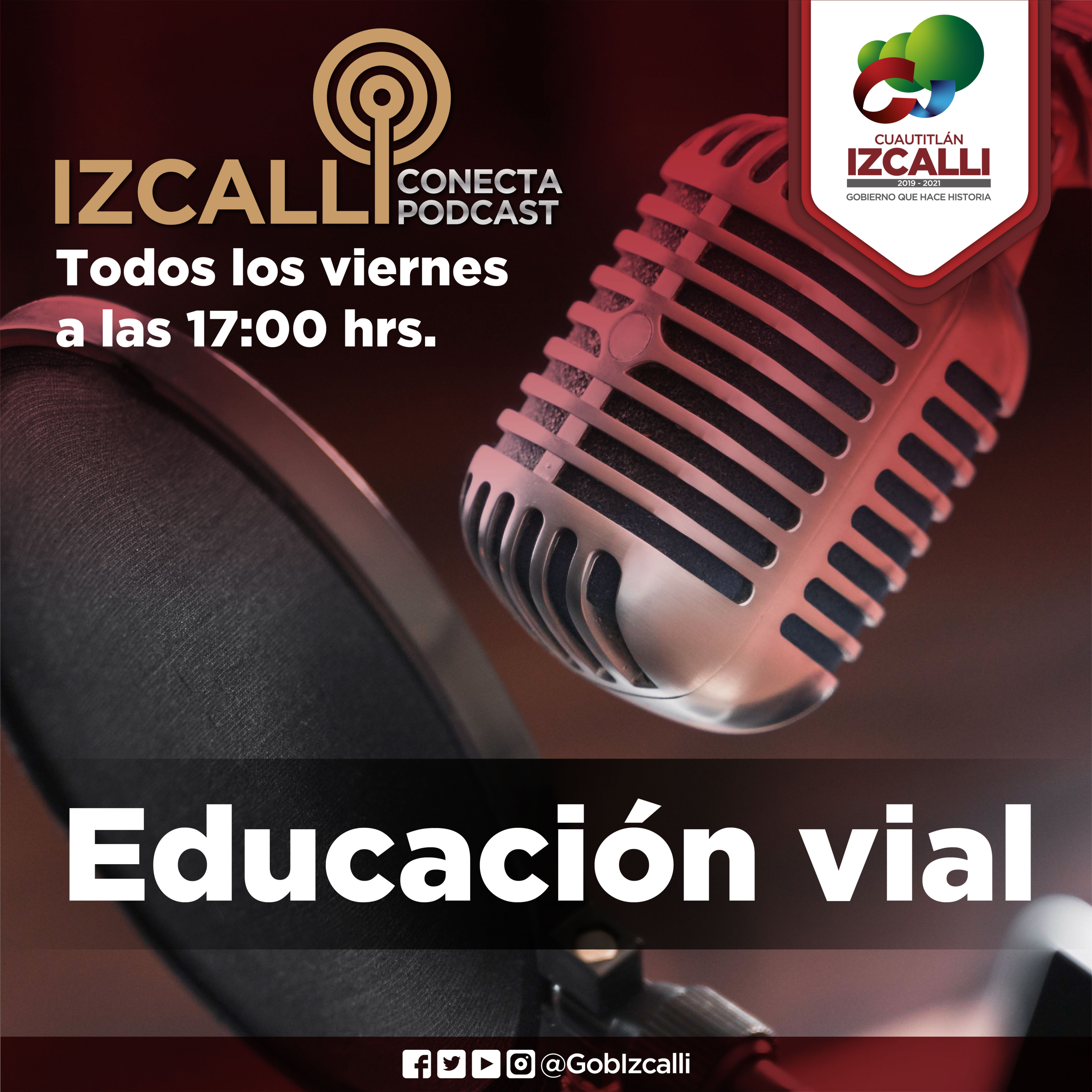 Educación vial episode artwork