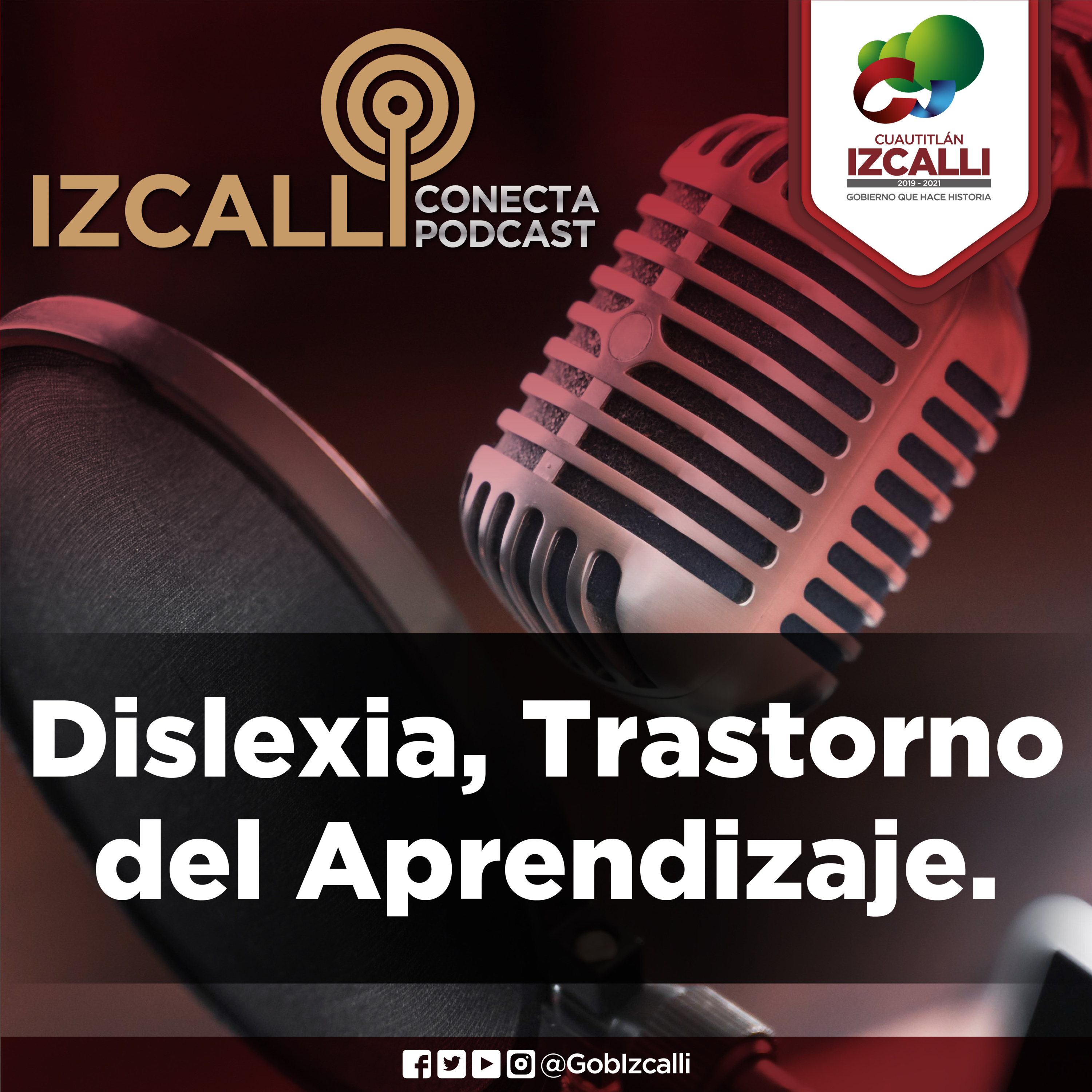 La dislexia episode artwork
