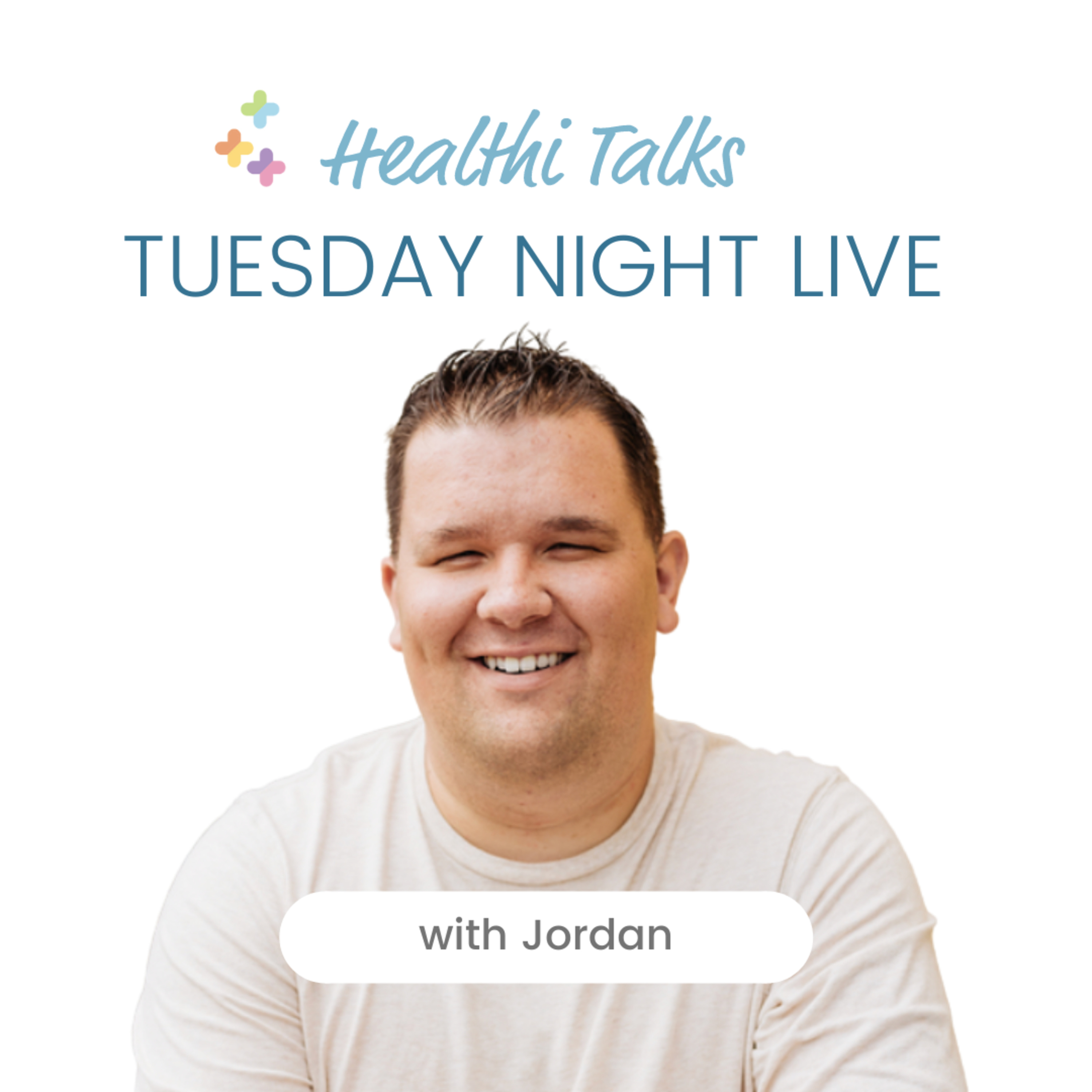 Tuesday Night Live w/ Jordan - Staying Motivated