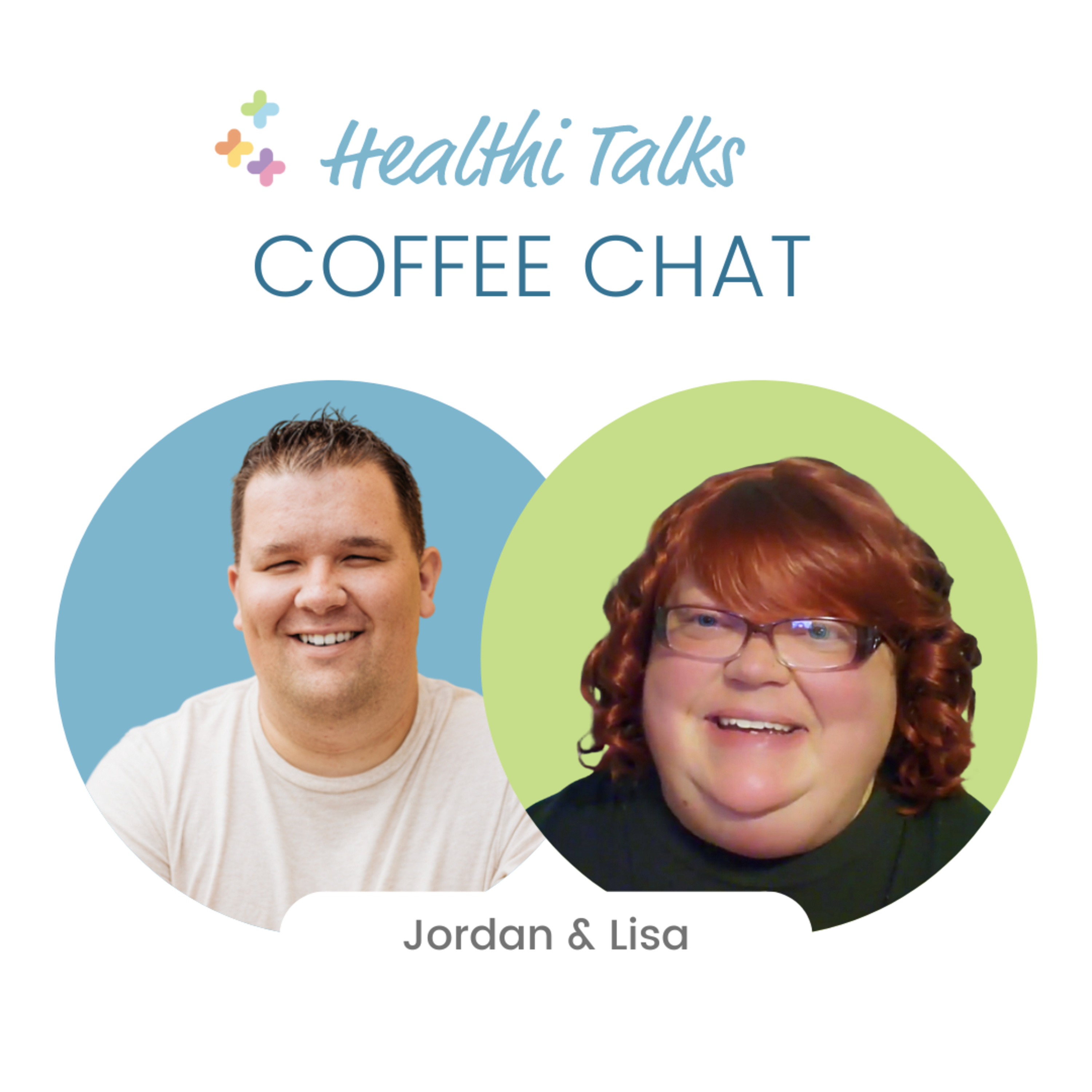 Coffee Chat w/ Jordan & Lisa 003 - Turn your Goals into Plans
