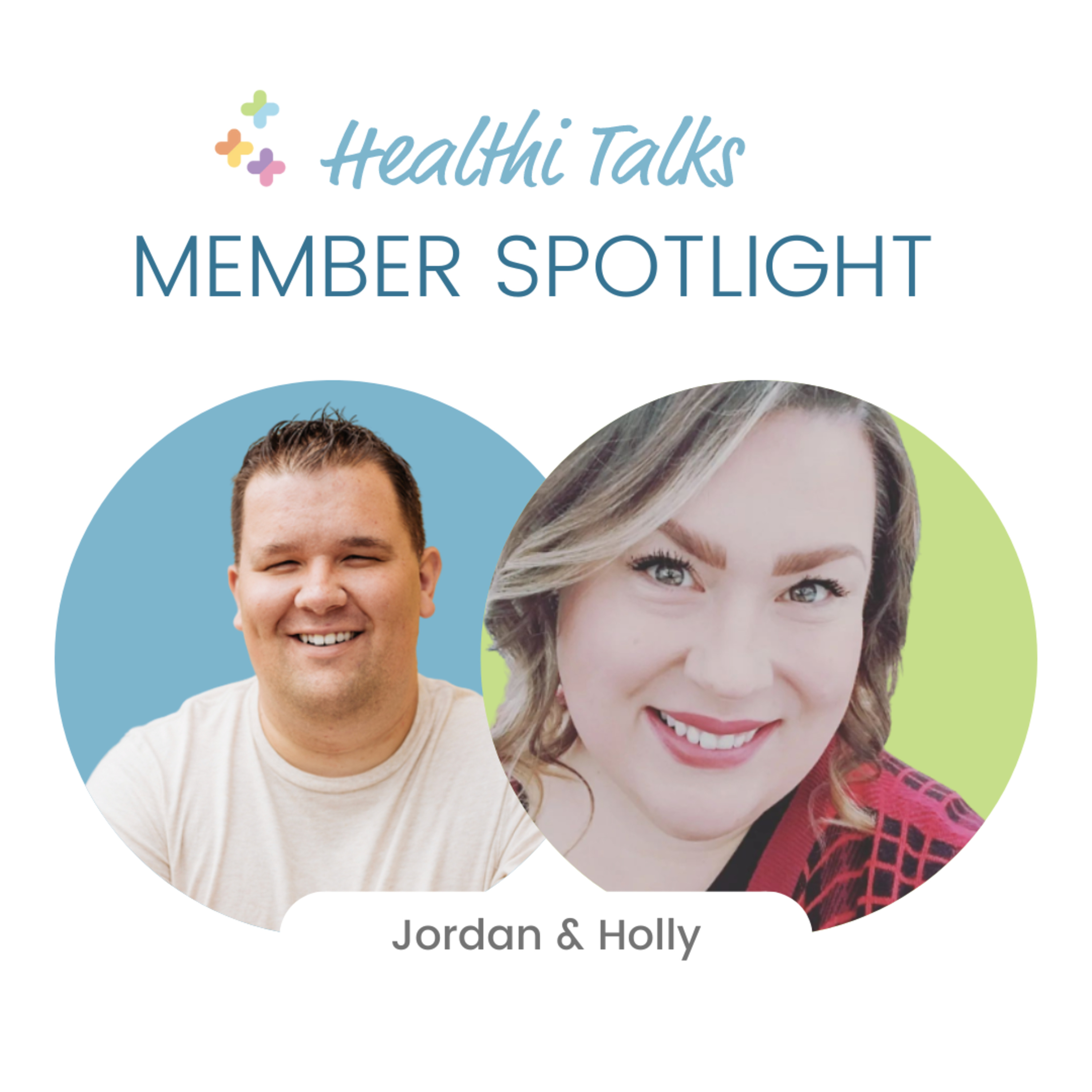 Member Spotlight 066 - Holly's Experience with Highs and Lows
