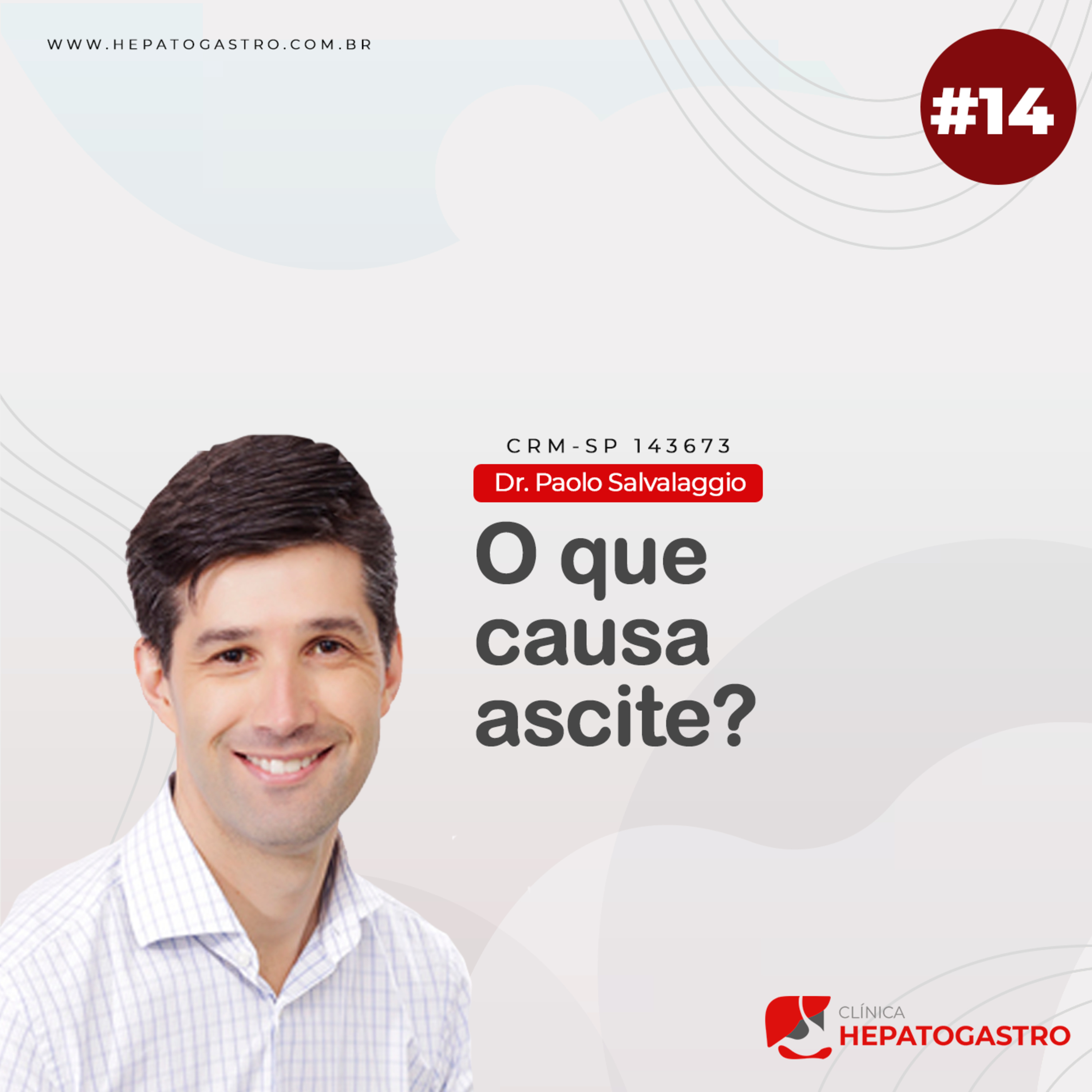 Clínica Hepatogastro - Hepatologia e Gastroenterologia