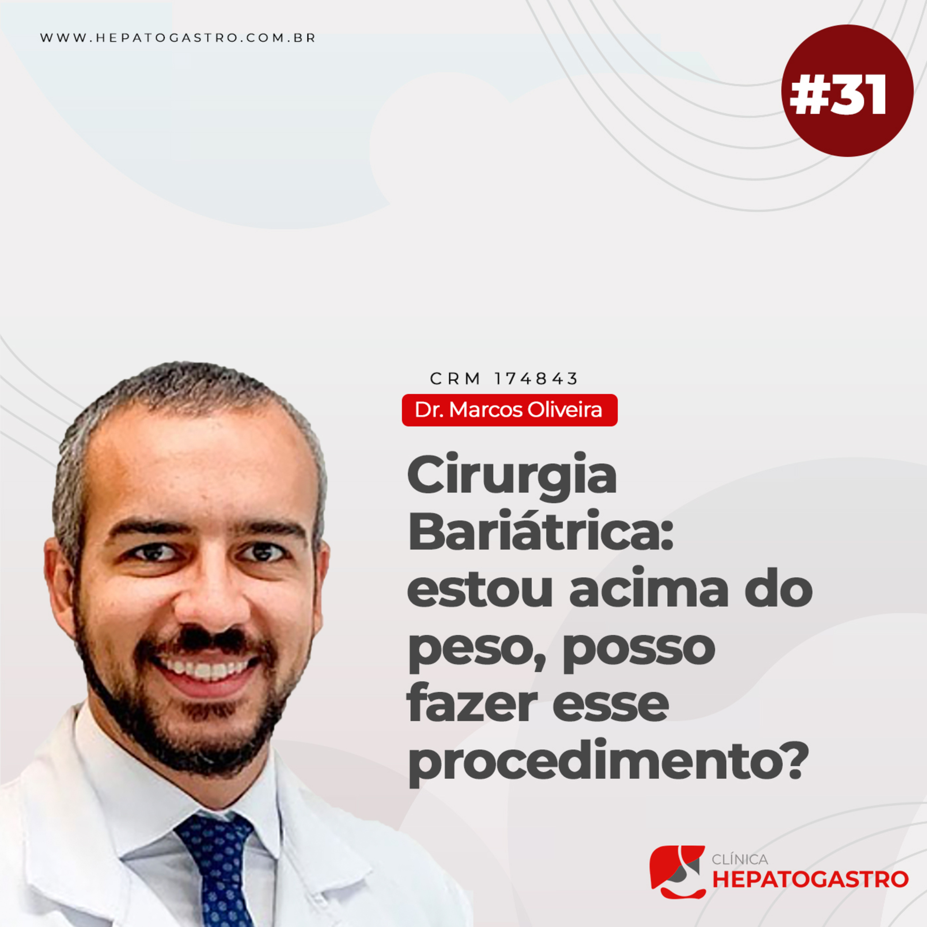 Clínica Hepatogastro - Hepatologia e Gastroenterologia