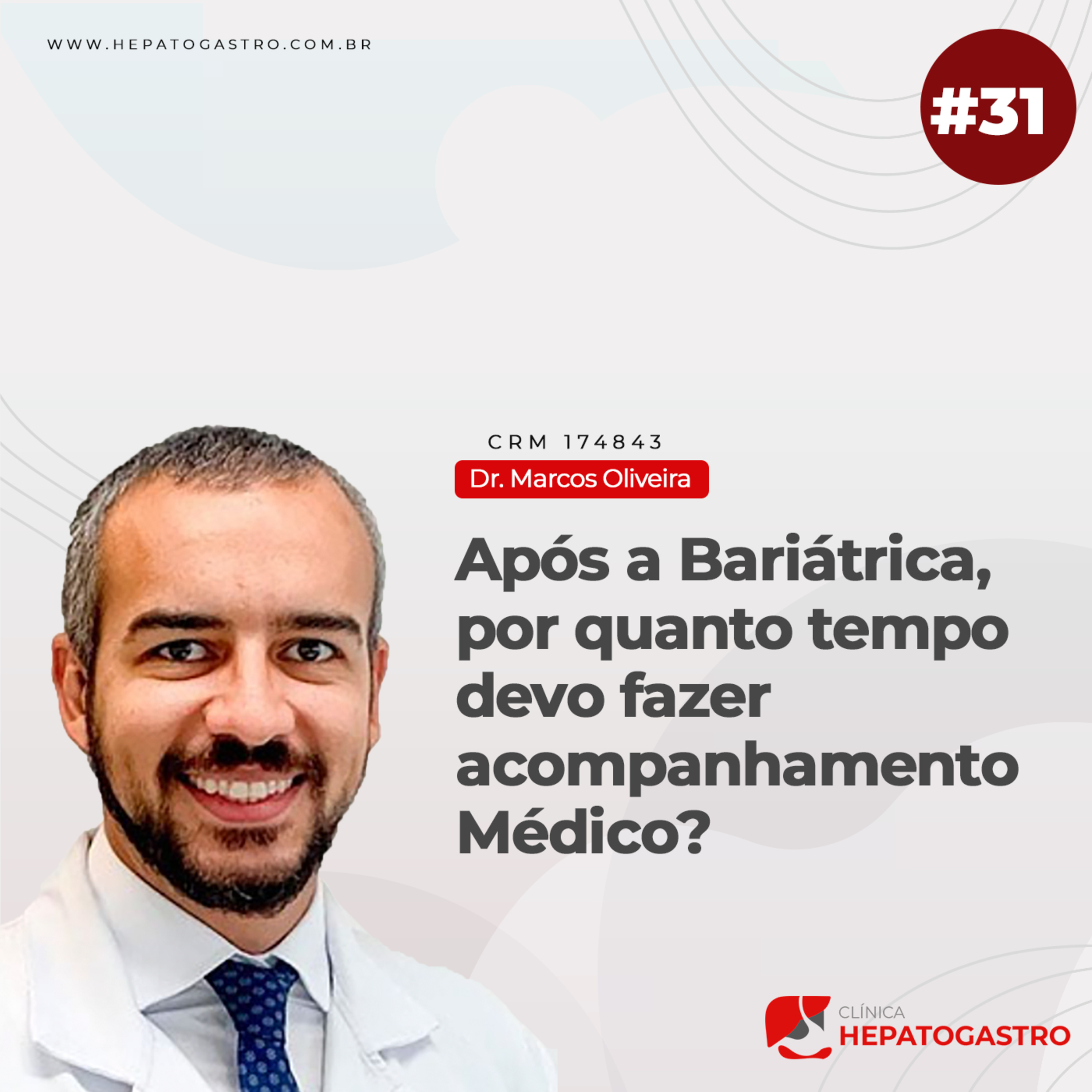 Clínica Hepatogastro - Hepatologia e Gastroenterologia