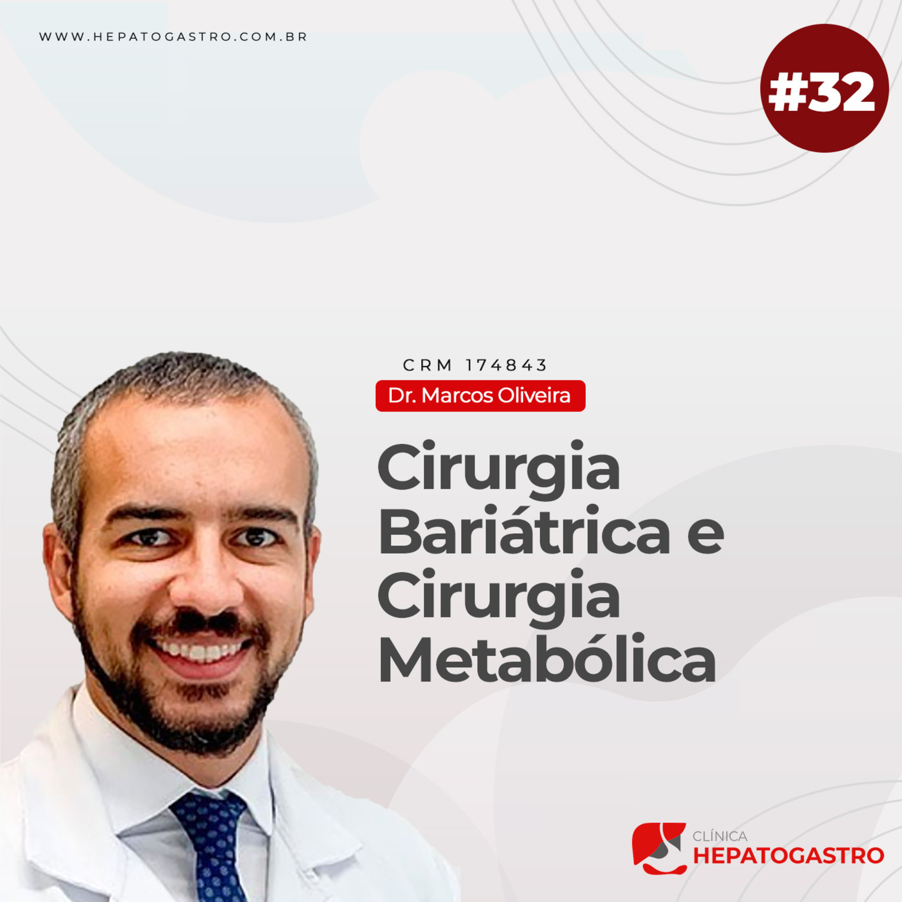 Clínica Hepatogastro - Hepatologia e Gastroenterologia