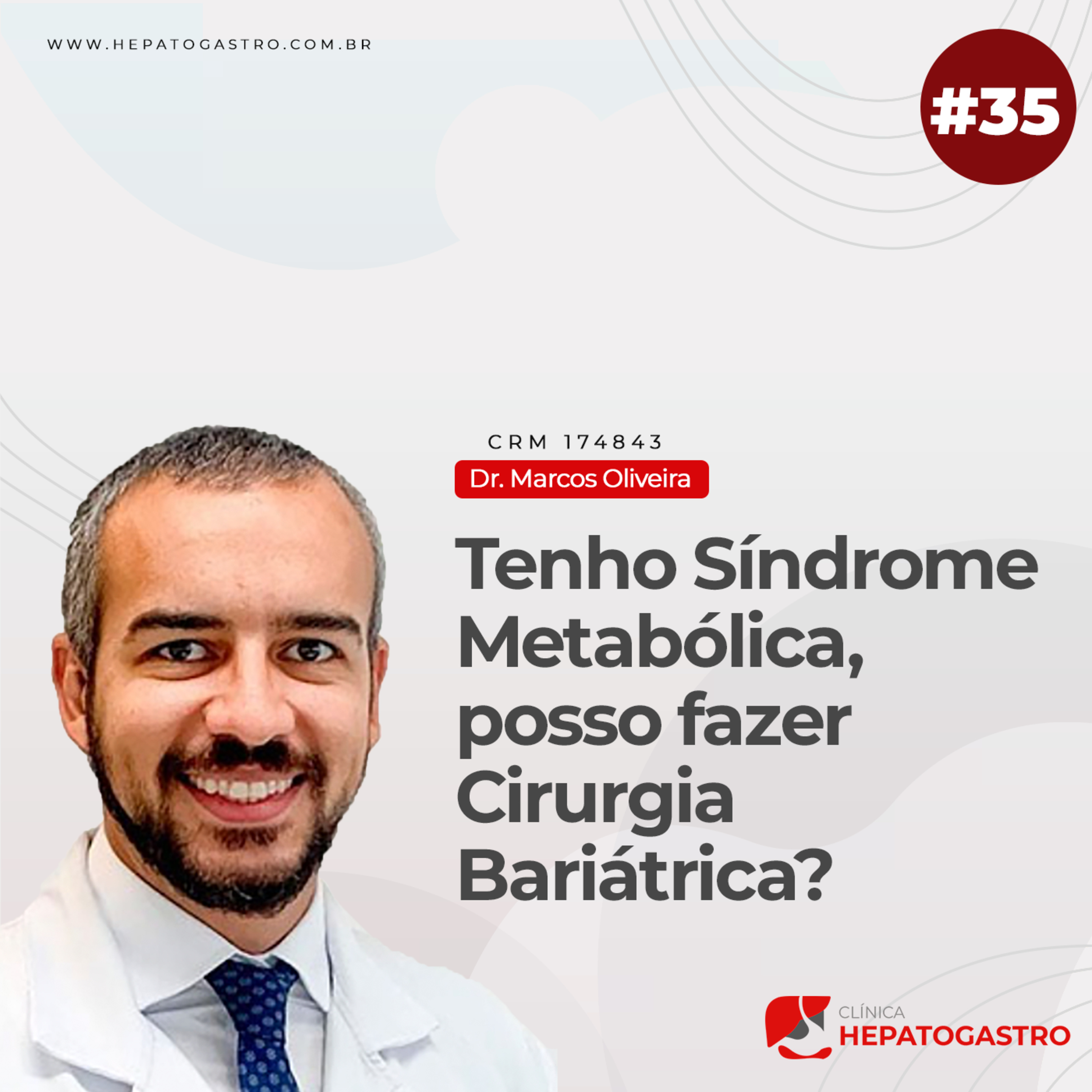 Clínica Hepatogastro - Hepatologia e Gastroenterologia