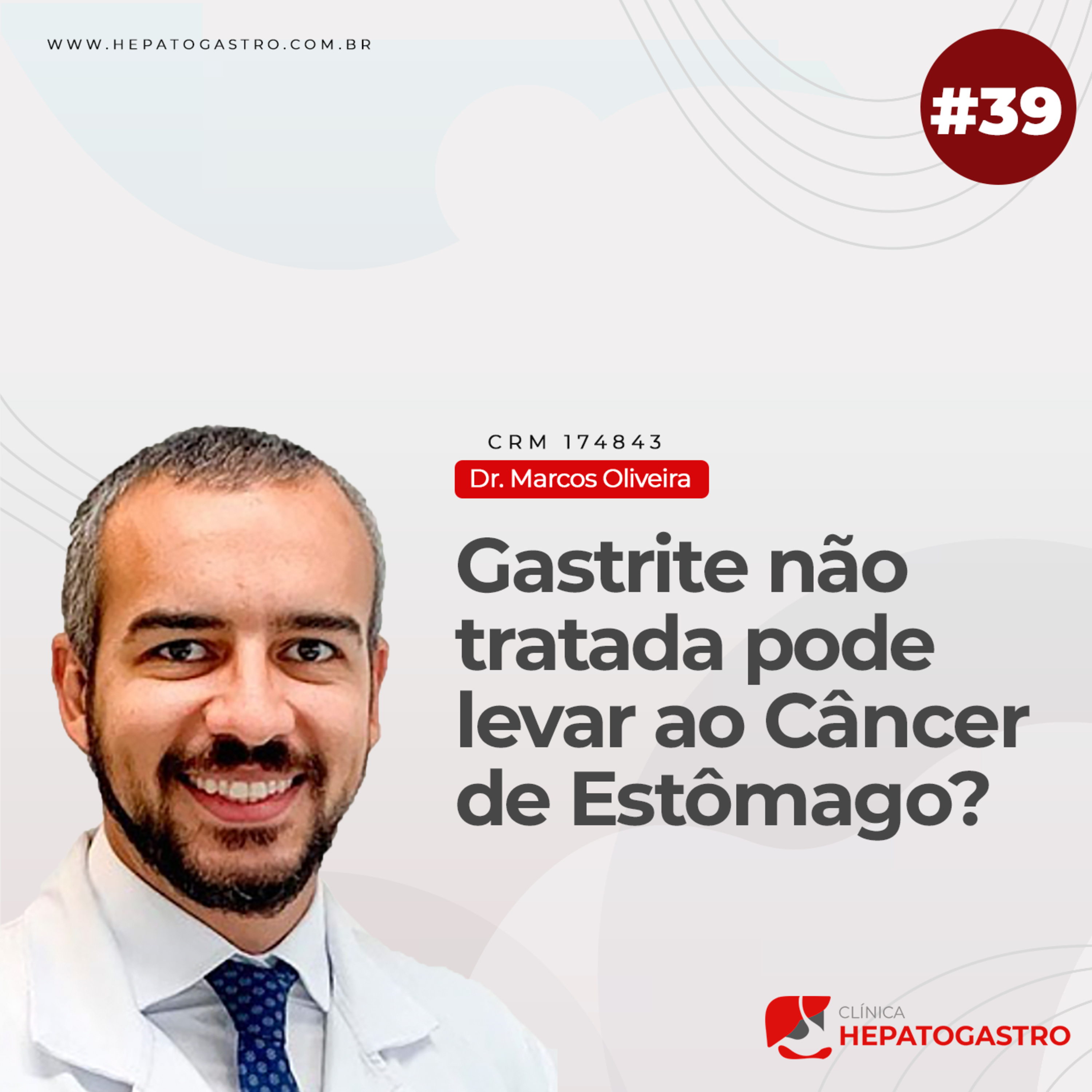 Clínica Hepatogastro - Hepatologia e Gastroenterologia