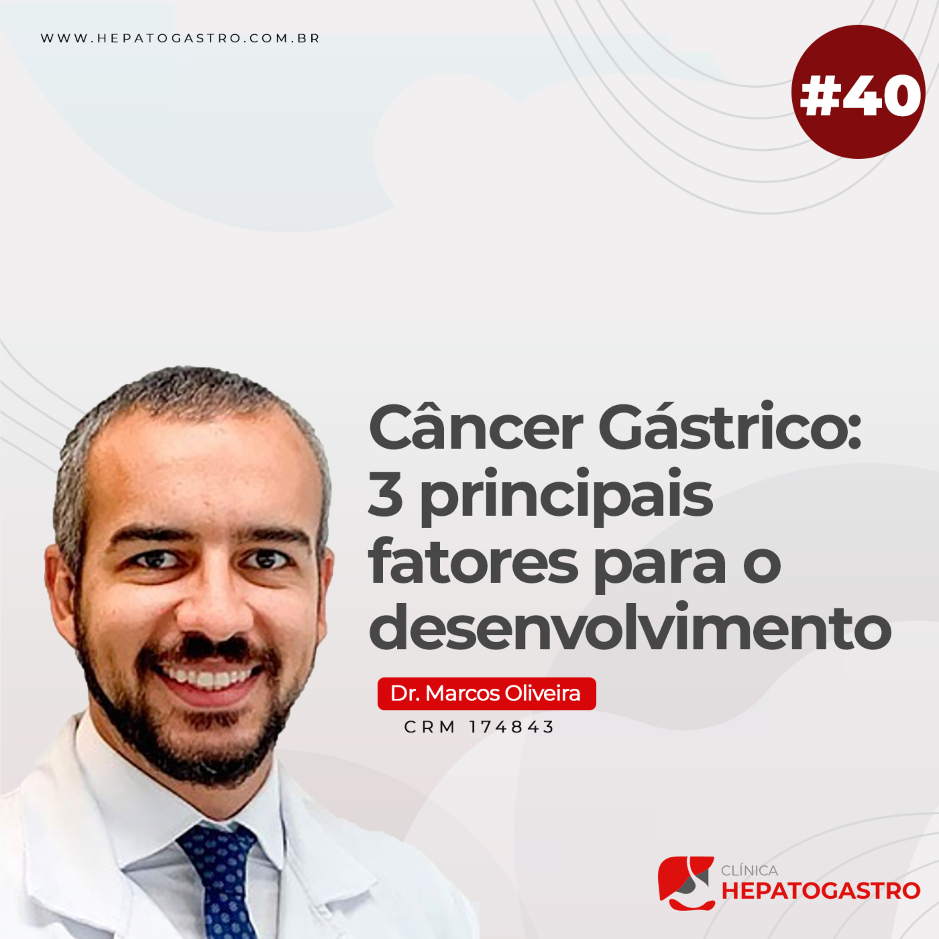 Clínica Hepatogastro - Hepatologia e Gastroenterologia