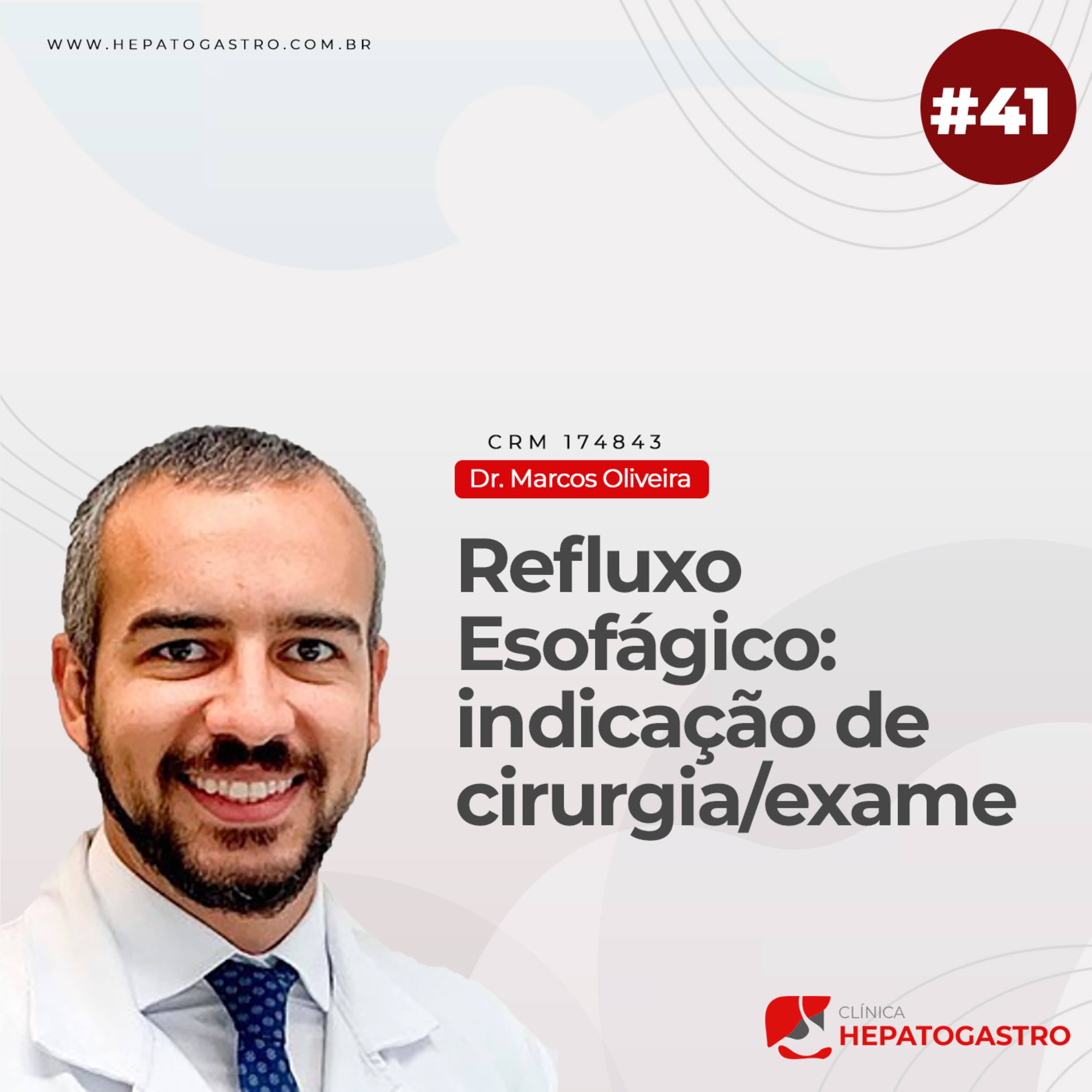 Clínica Hepatogastro - Hepatologia e Gastroenterologia
