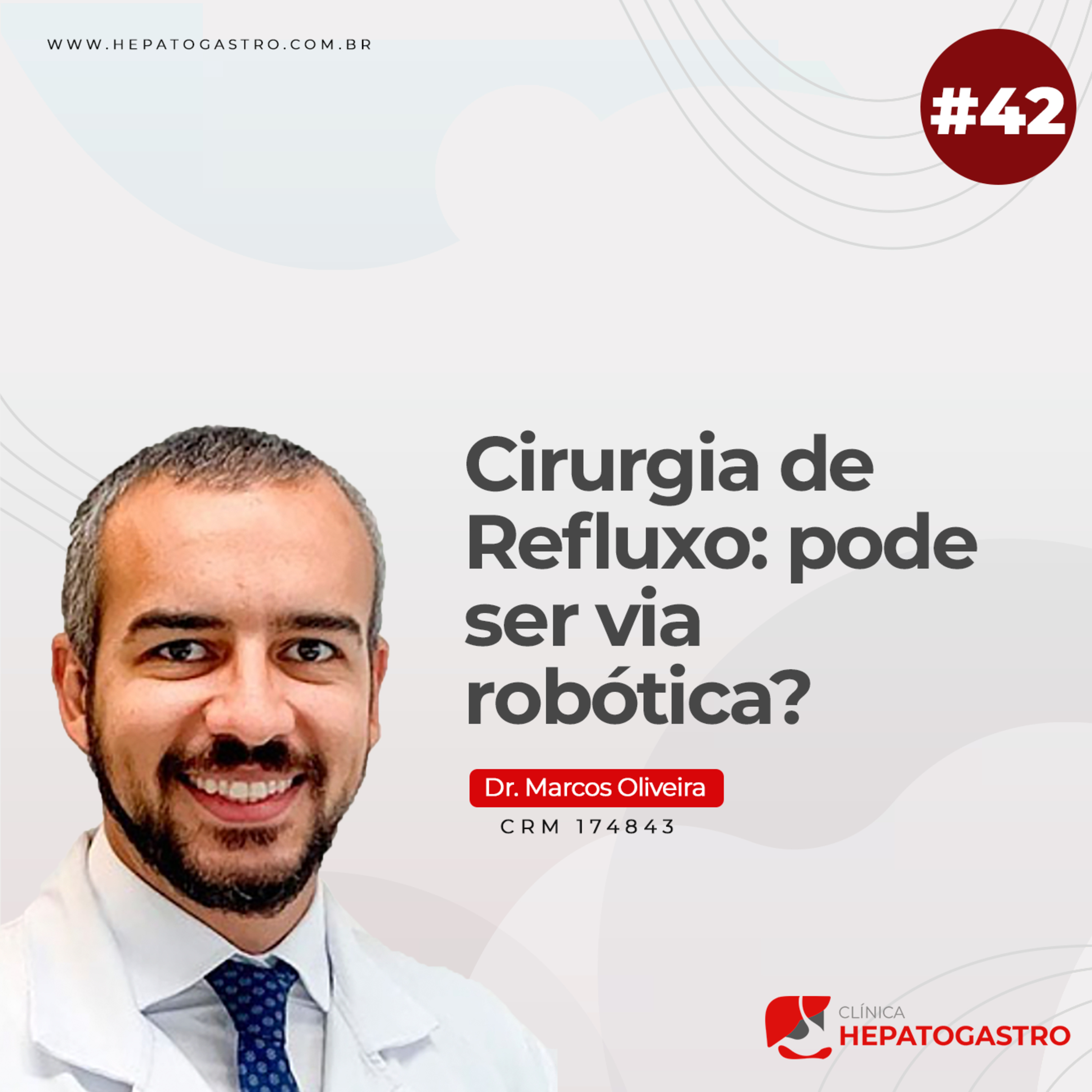Clínica Hepatogastro - Hepatologia e Gastroenterologia