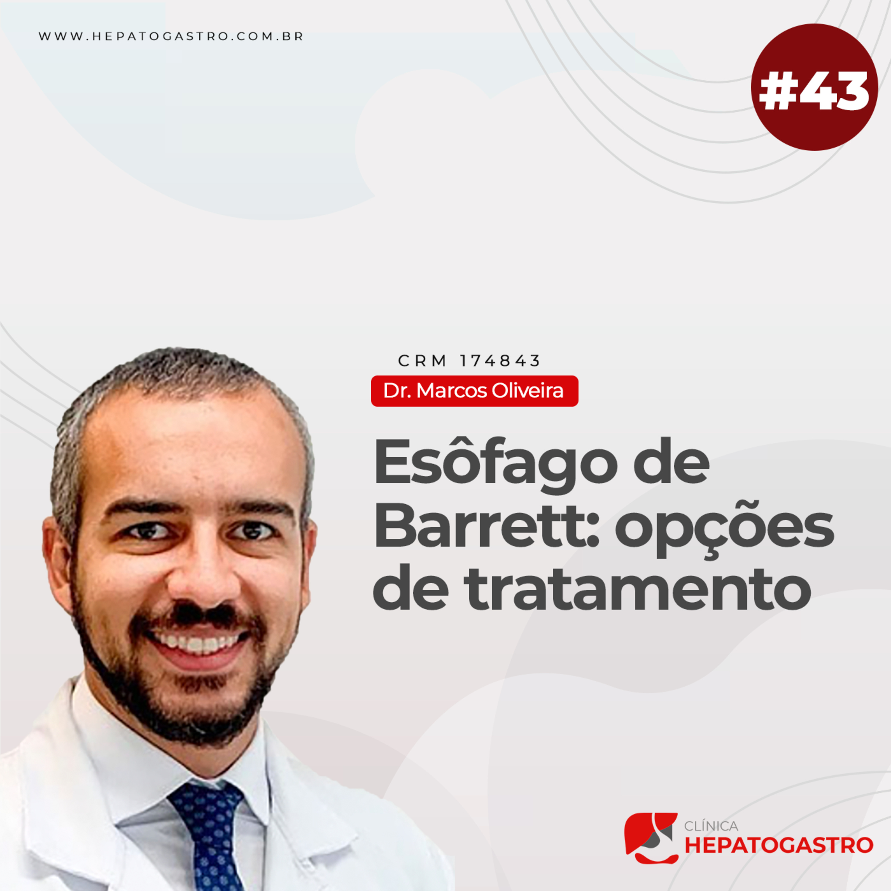 Clínica Hepatogastro - Hepatologia e Gastroenterologia