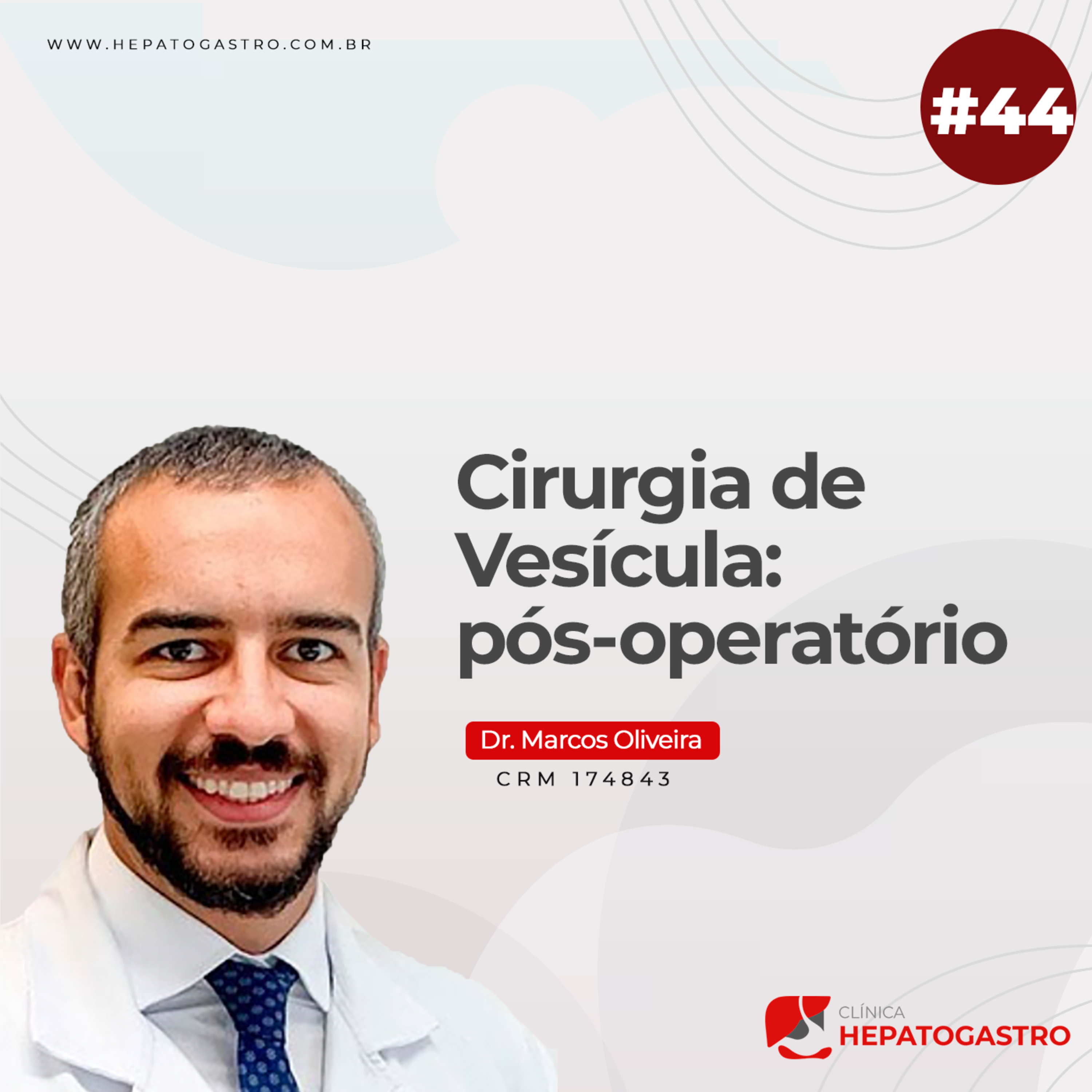 Clínica Hepatogastro - Hepatologia e Gastroenterologia