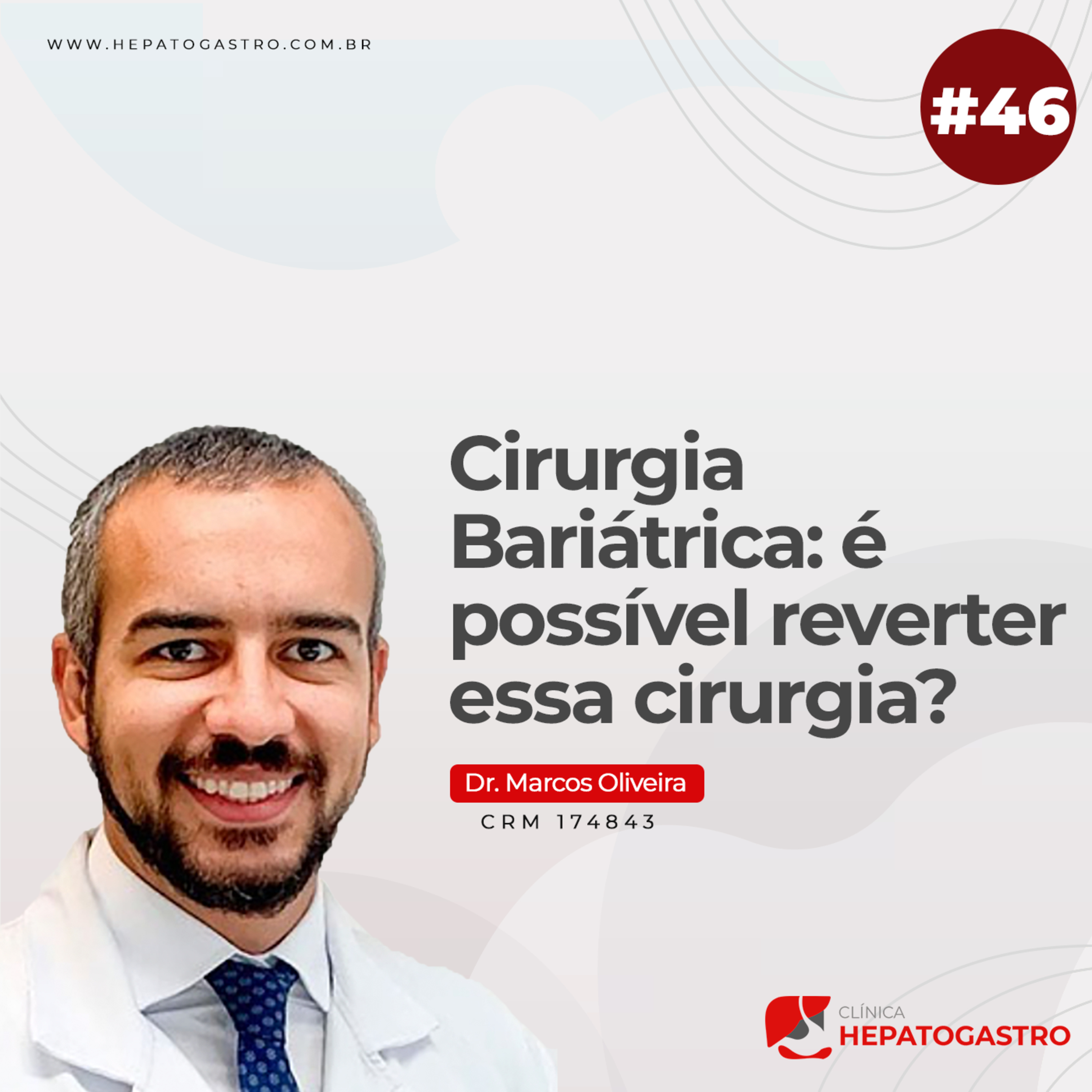 Clínica Hepatogastro - Hepatologia e Gastroenterologia