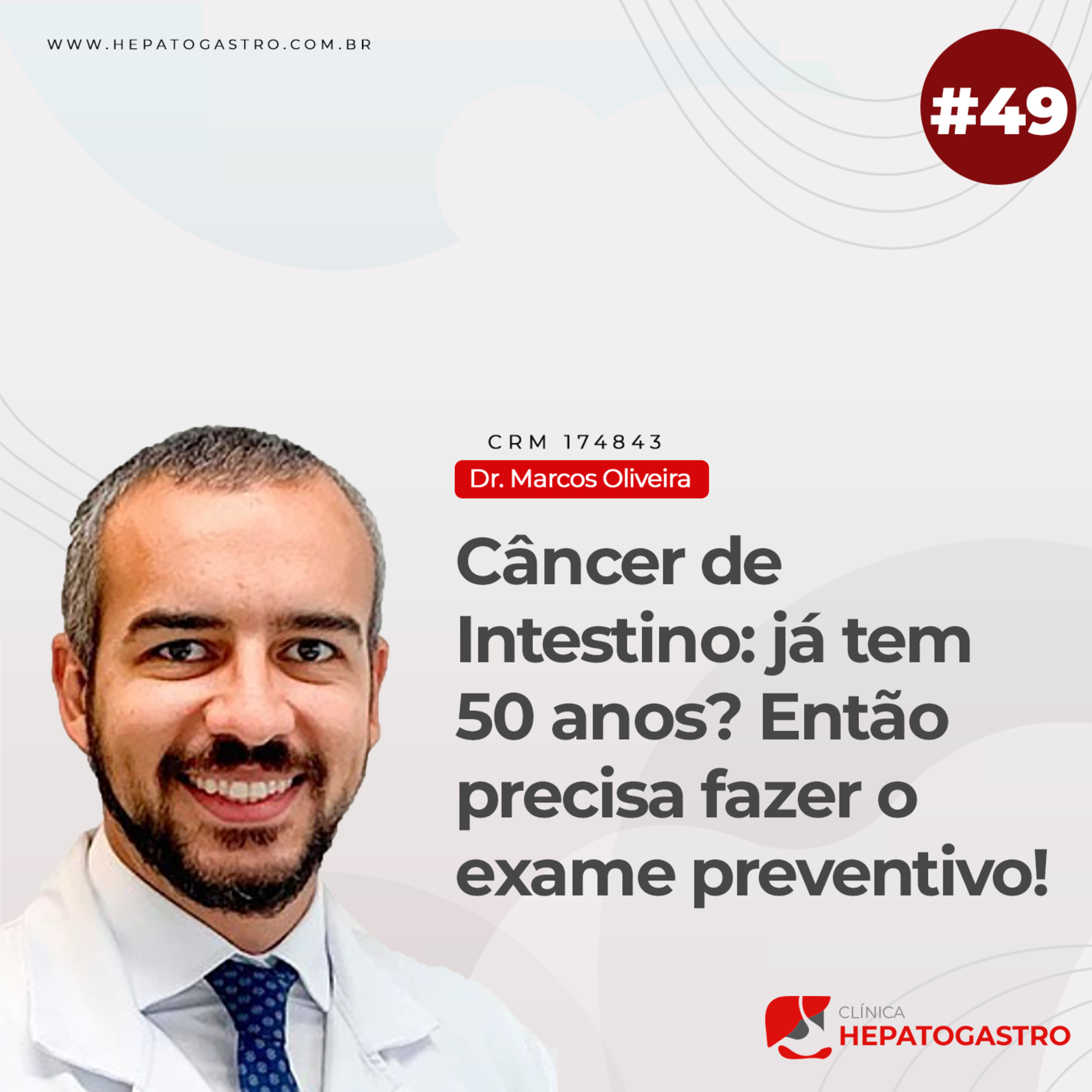 Clínica Hepatogastro - Hepatologia e Gastroenterologia