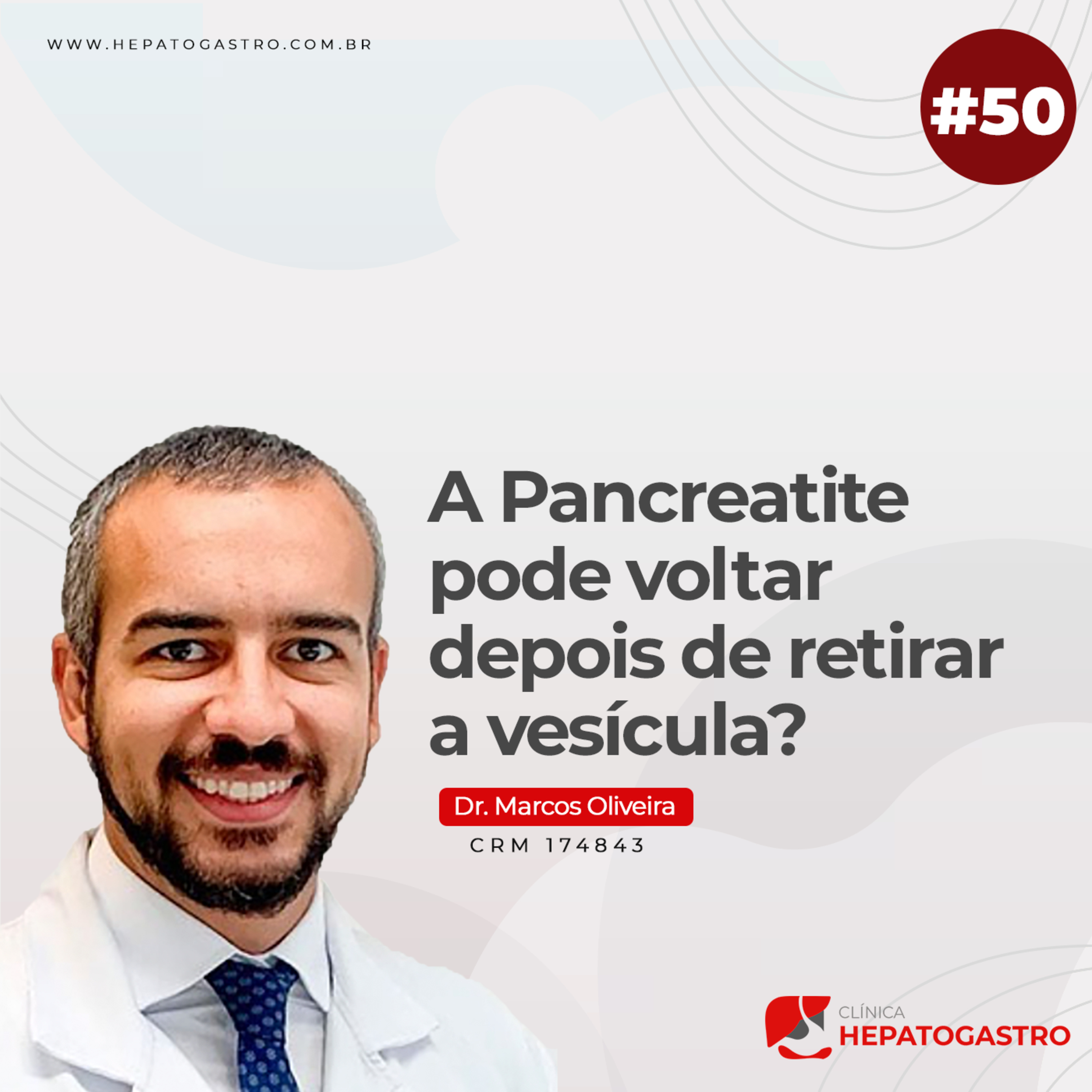 Clínica Hepatogastro - Hepatologia e Gastroenterologia