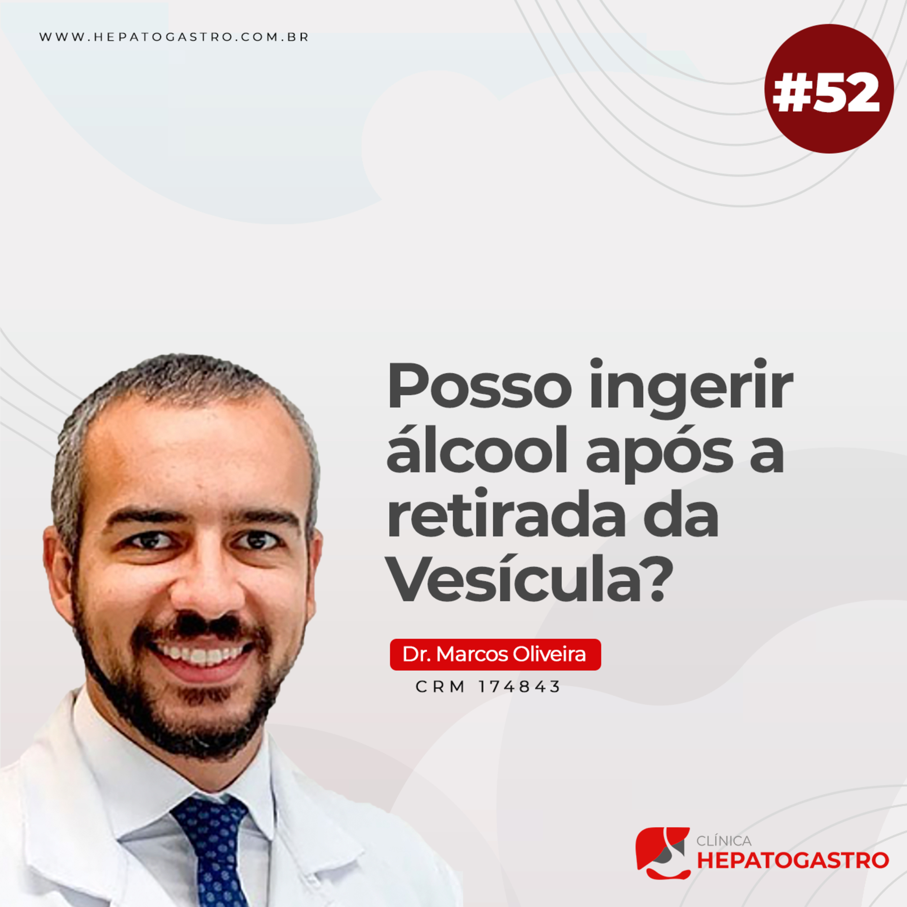 Clínica Hepatogastro - Hepatologia e Gastroenterologia