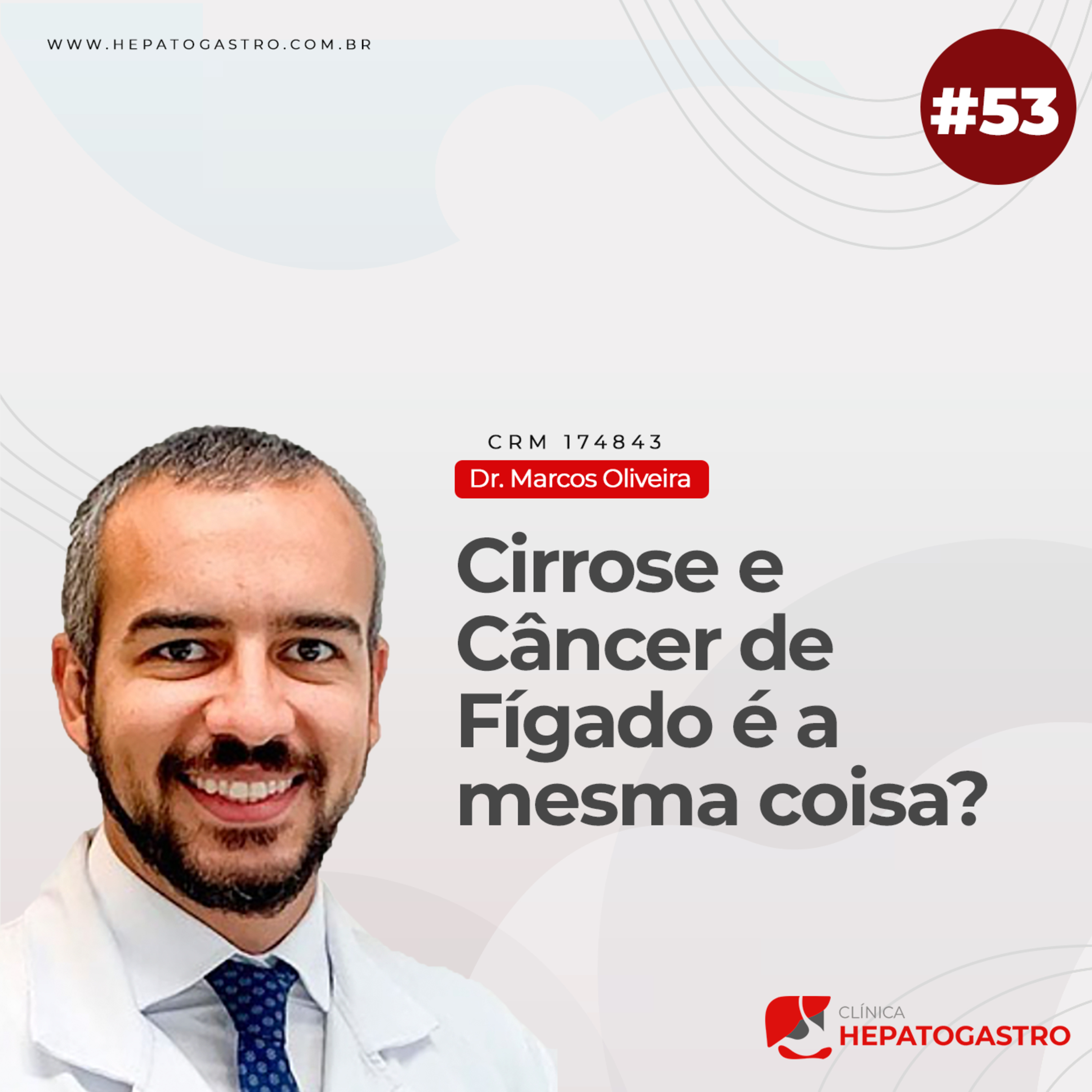 Clínica Hepatogastro - Hepatologia e Gastroenterologia
