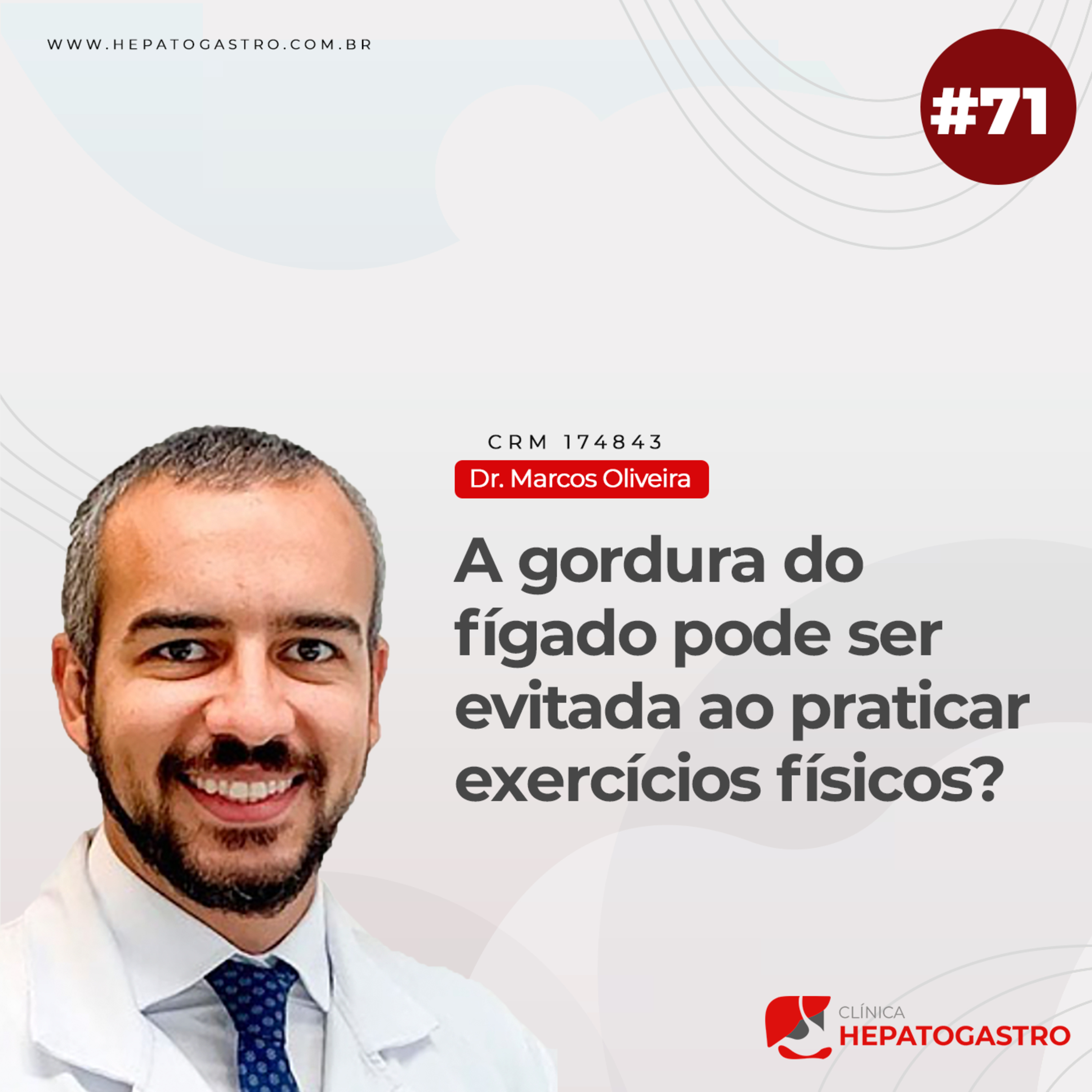 Clínica Hepatogastro - Hepatologia e Gastroenterologia