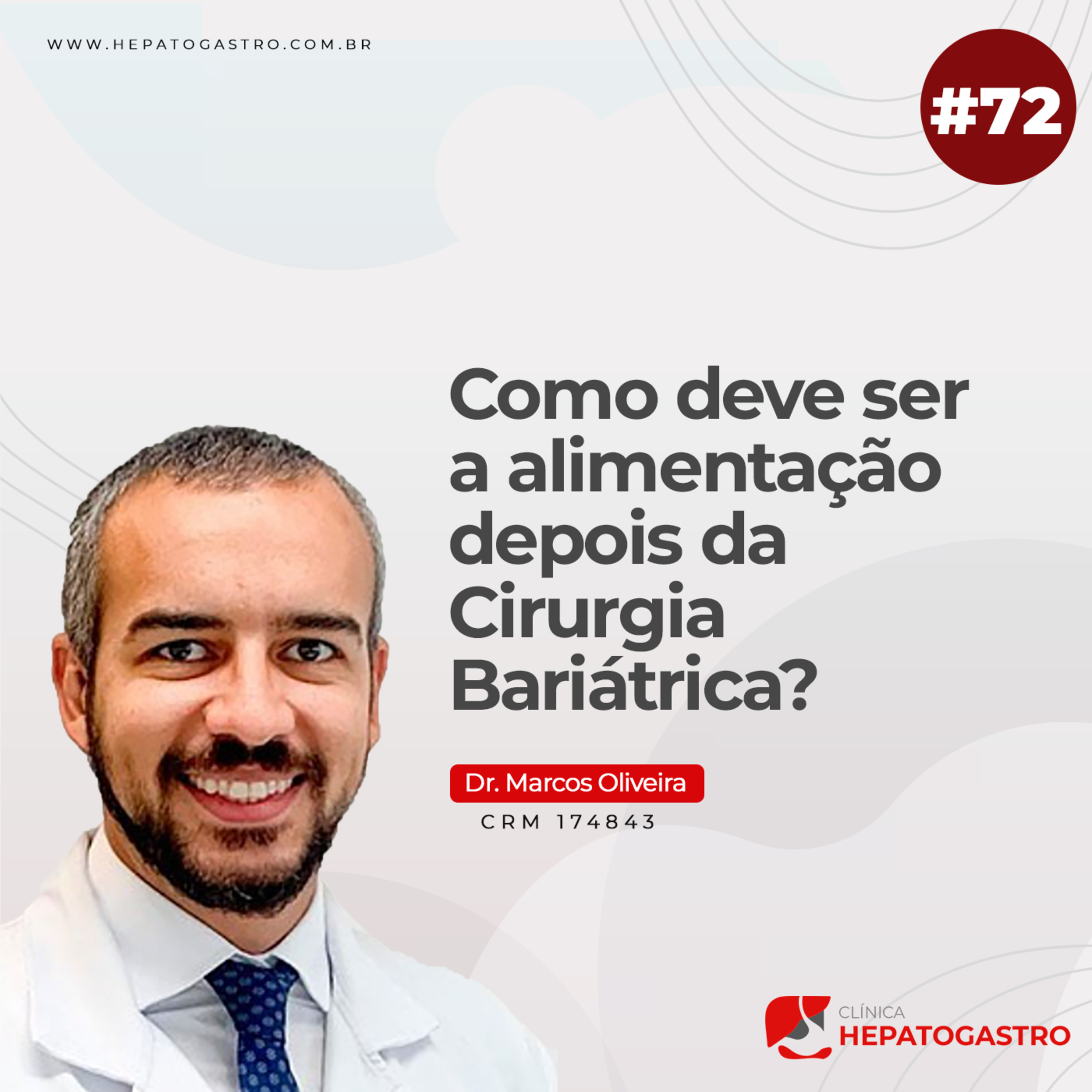 Clínica Hepatogastro - Hepatologia e Gastroenterologia