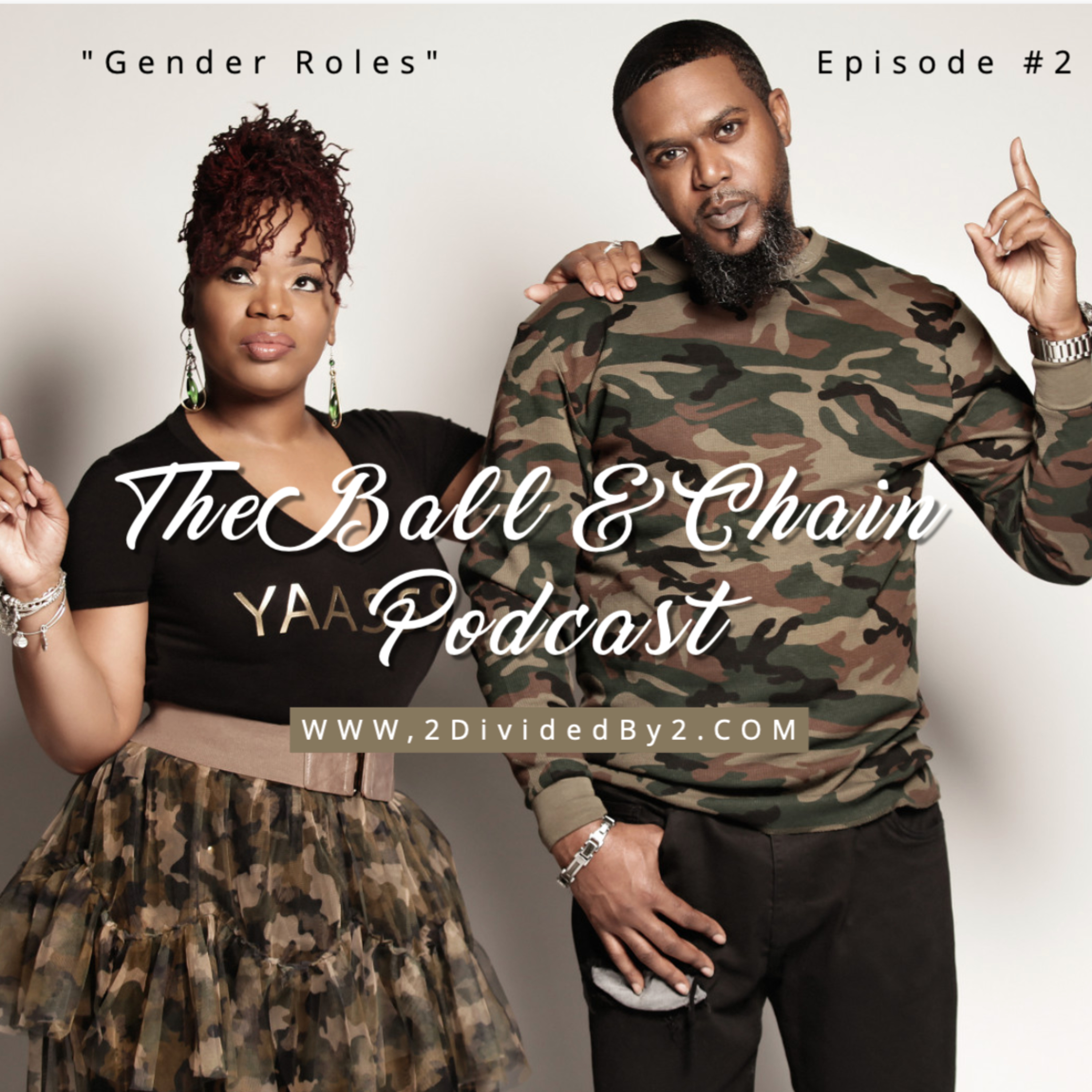 Gender Roles episode artwork