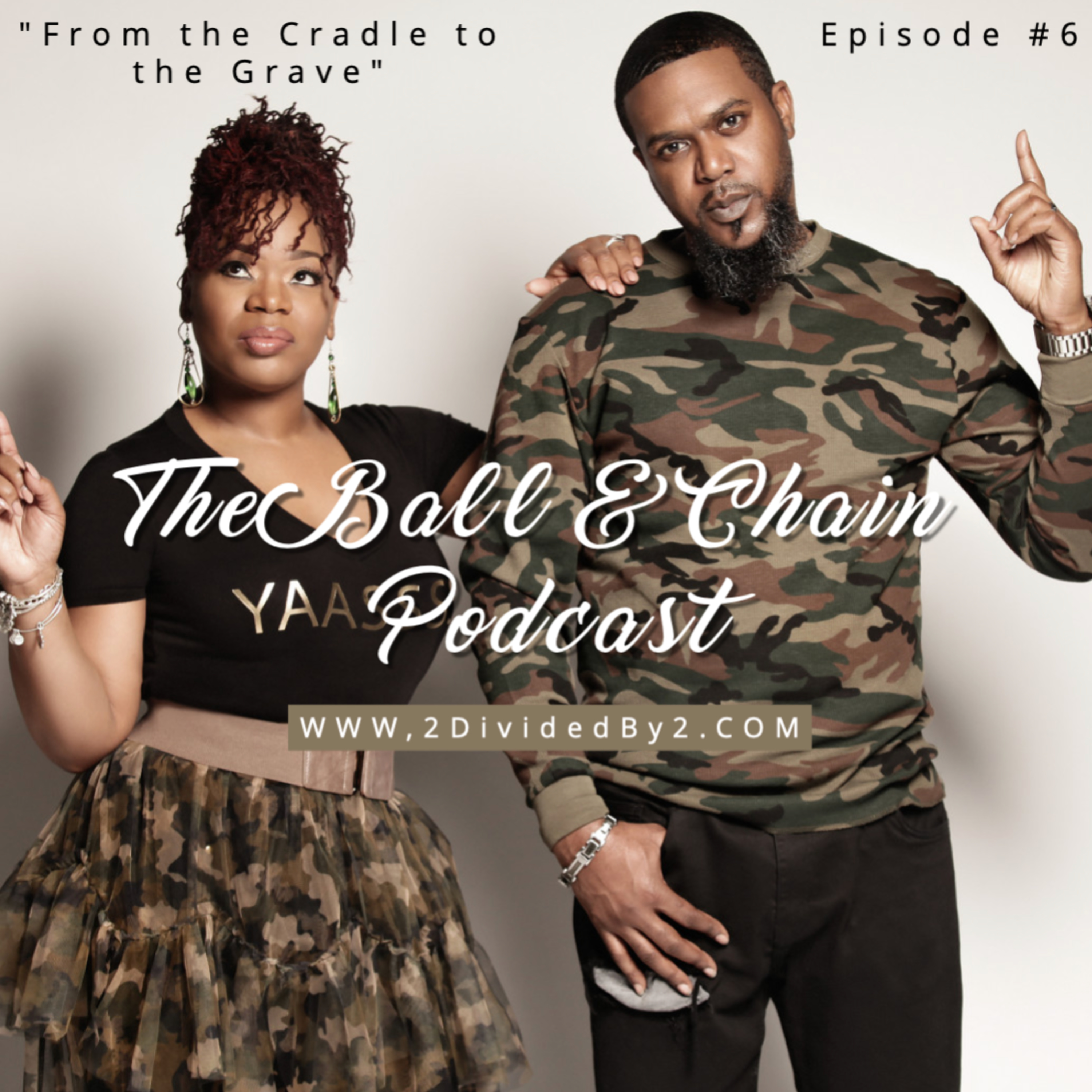 From the Cradle to the Grave episode artwork