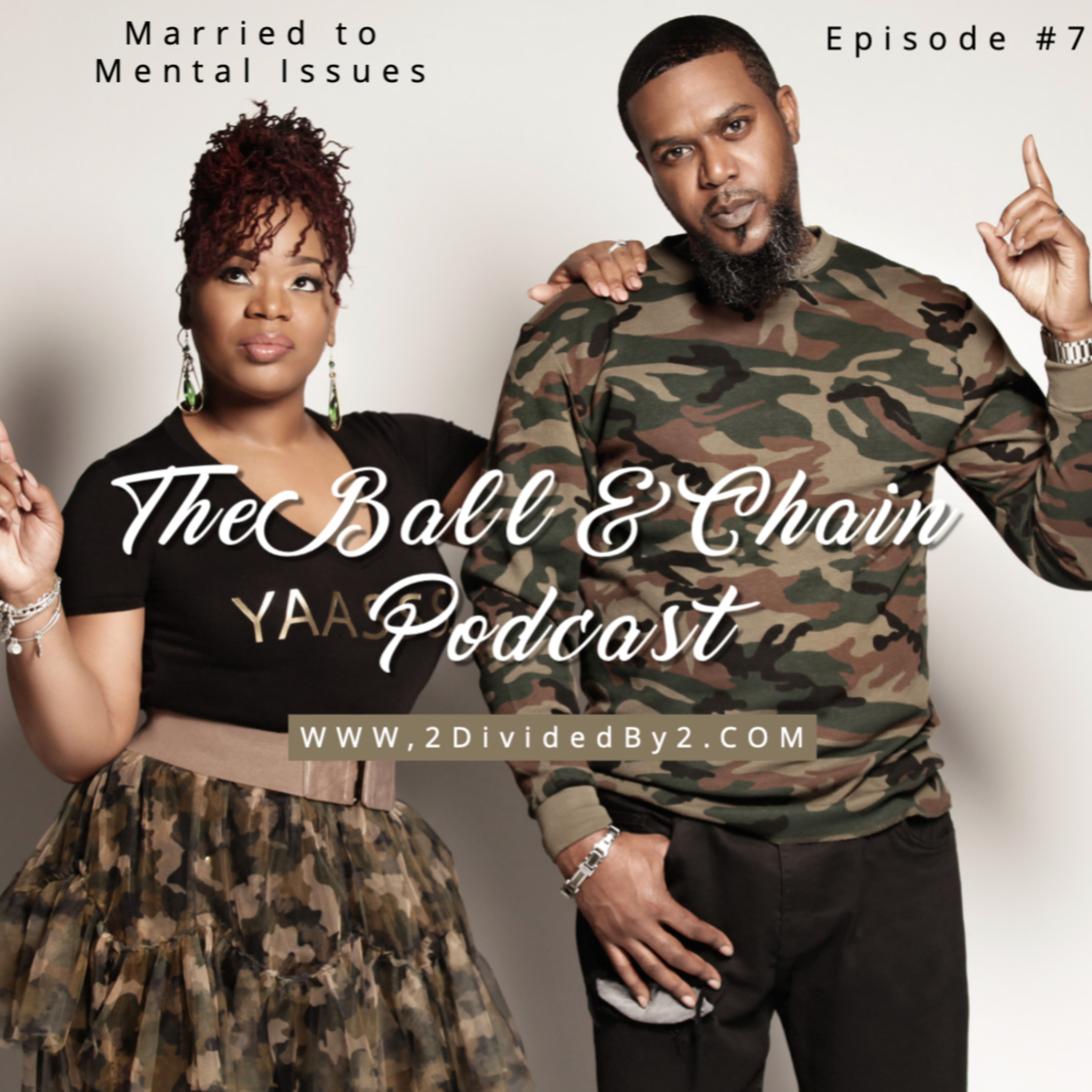Married to Mental Issues episode artwork