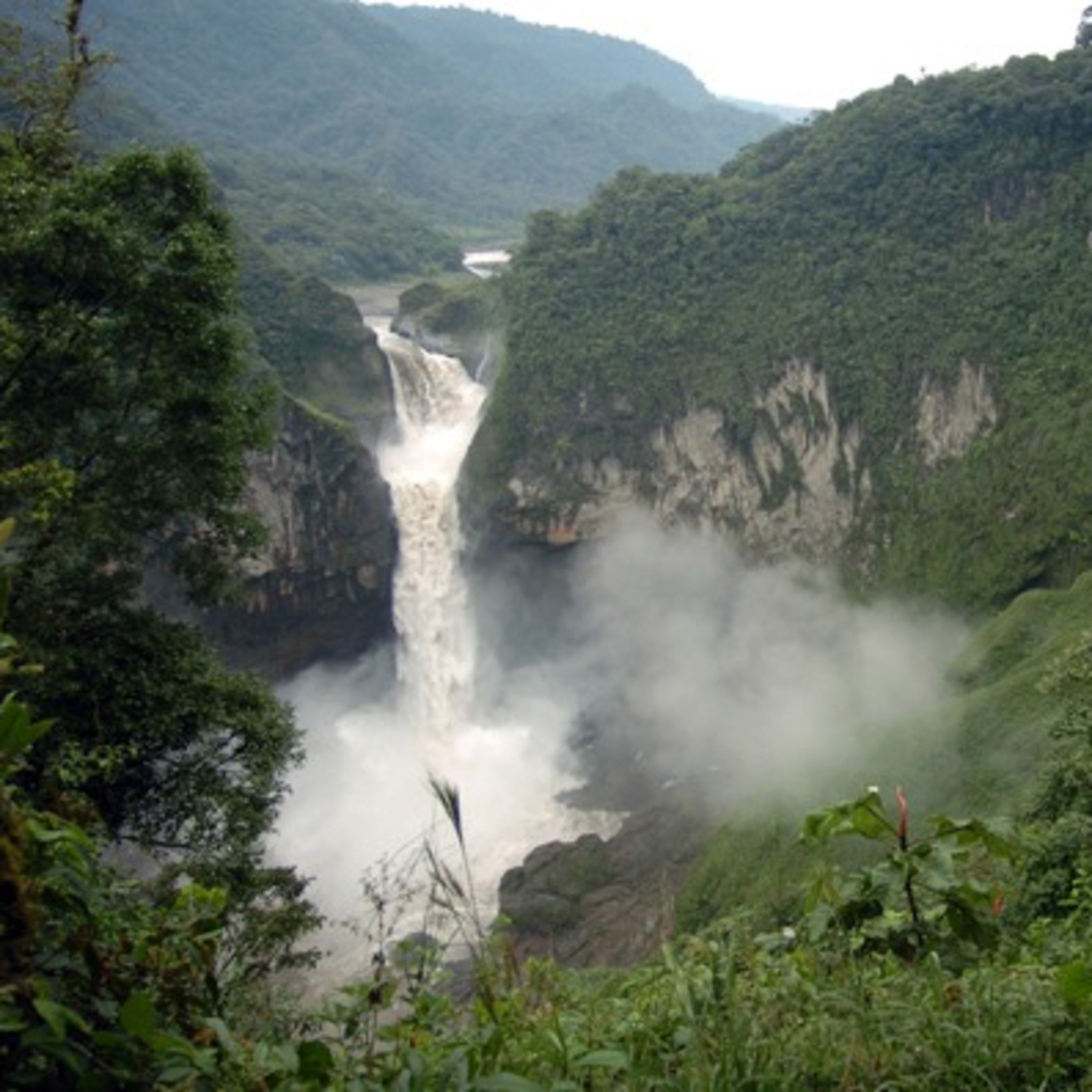 Las cascadas del duende  episode artwork