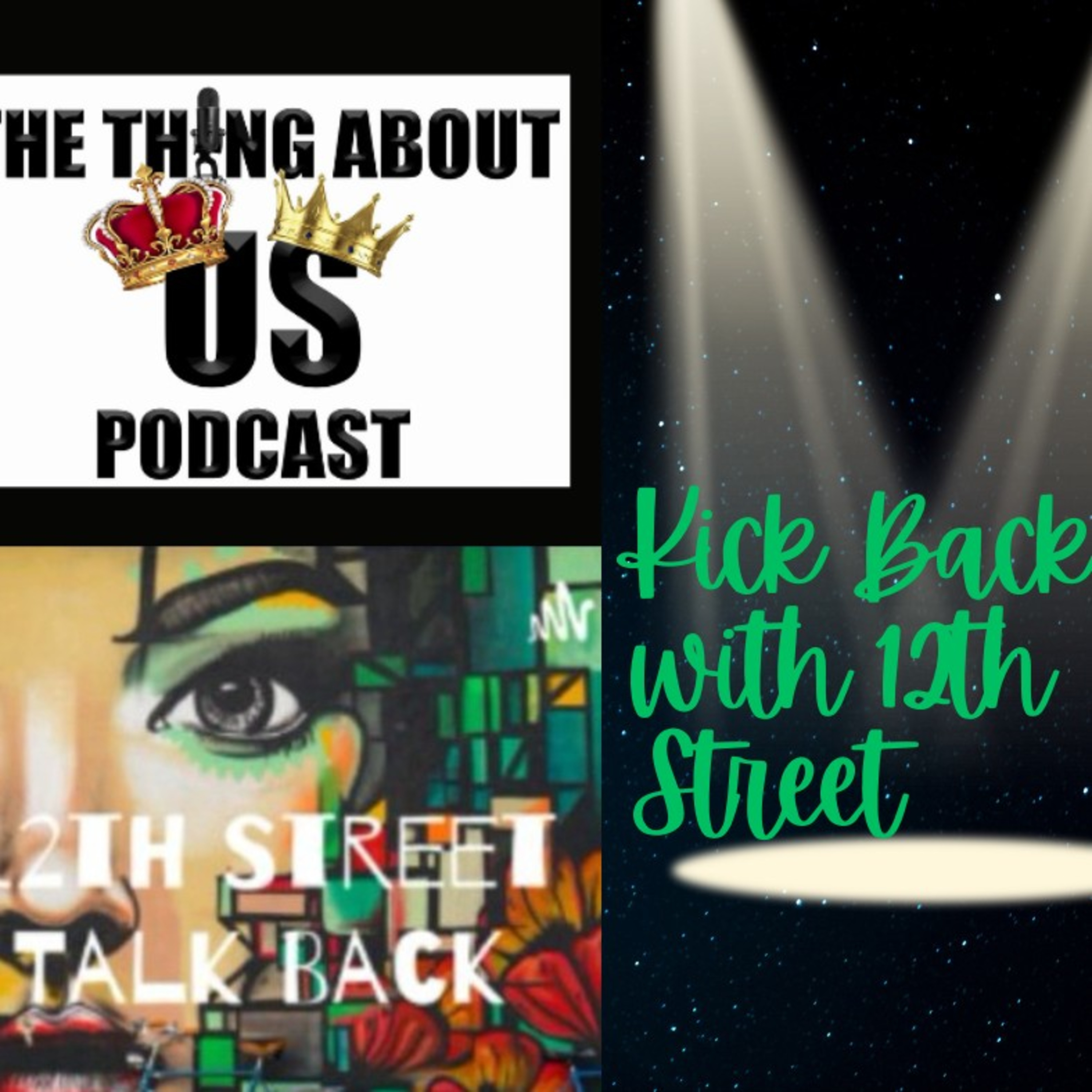 The Thing About Us Podcast