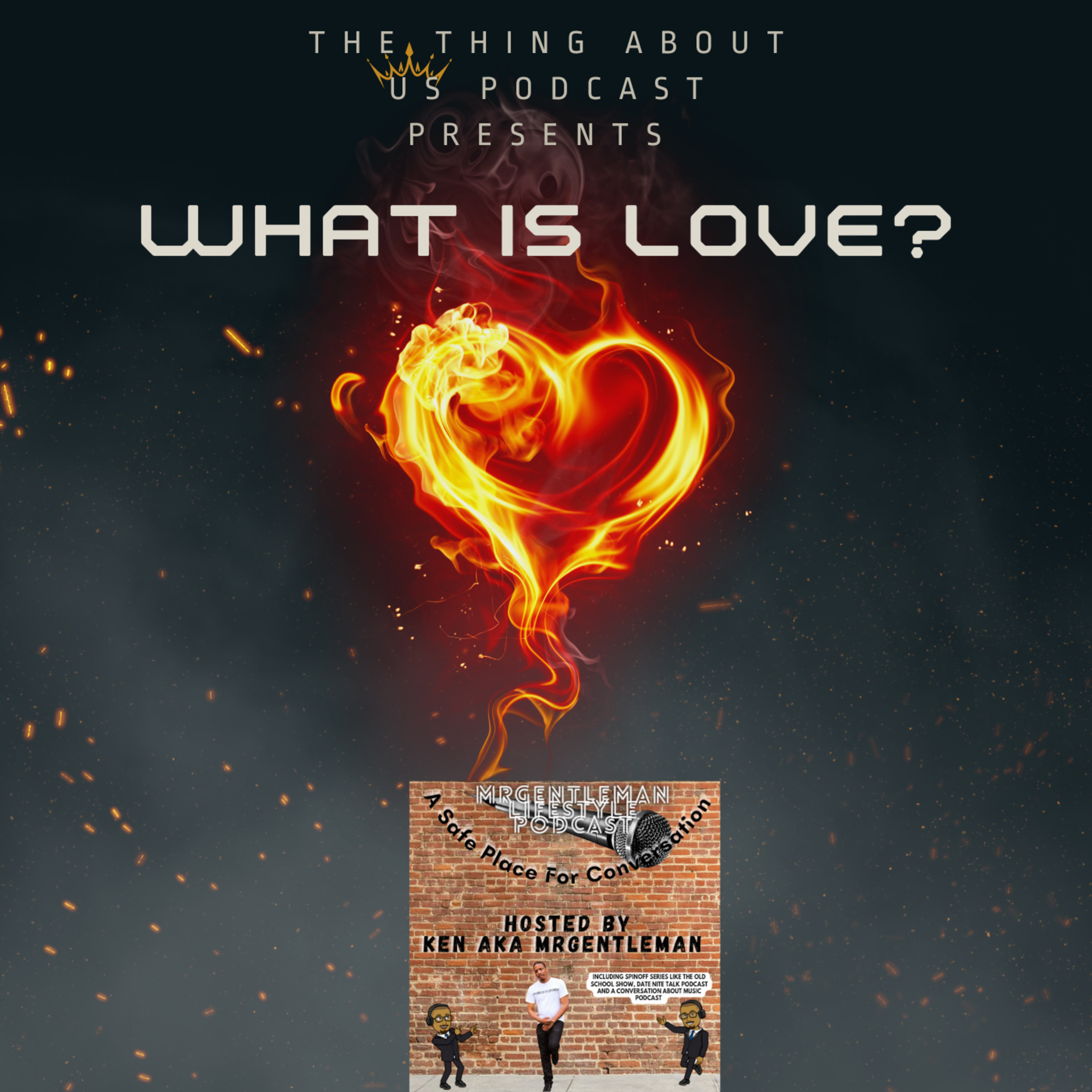 The Thing About Us Podcast