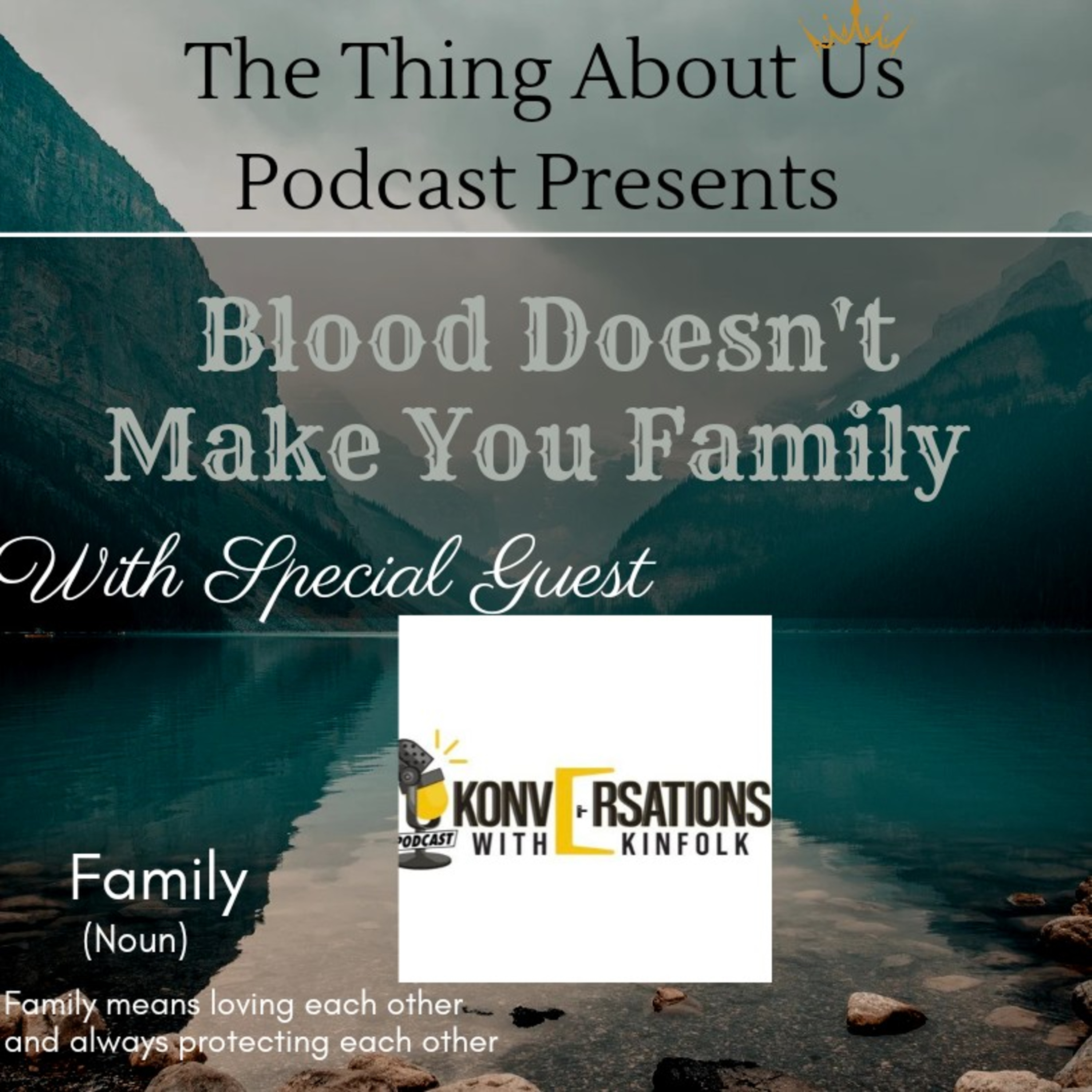 The Thing About Us Podcast