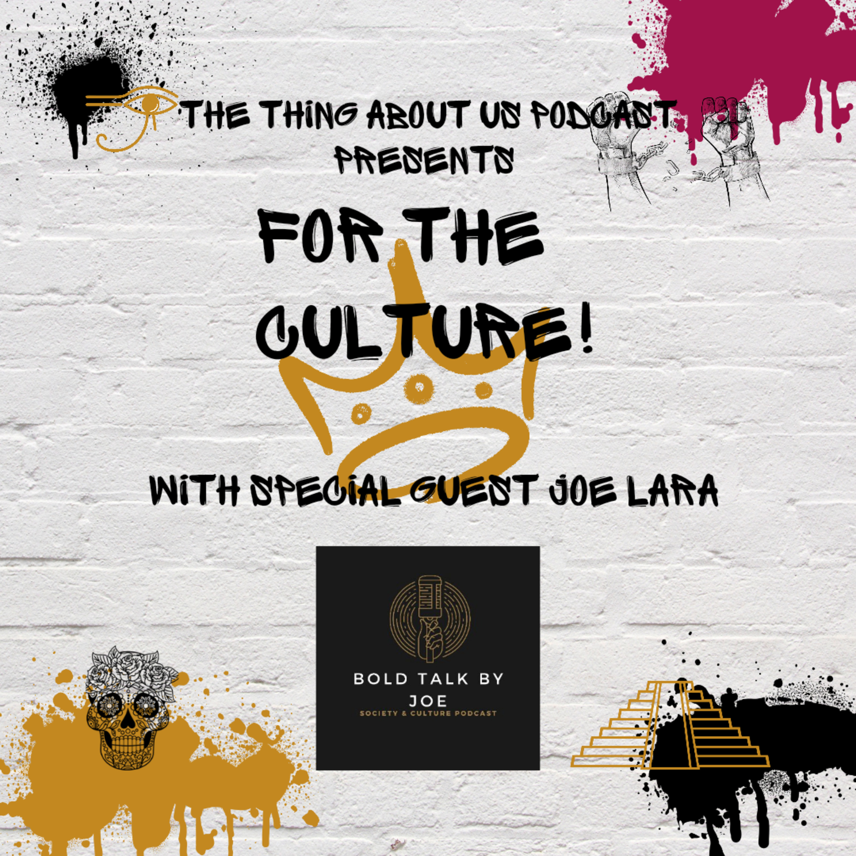The Thing About Us Podcast