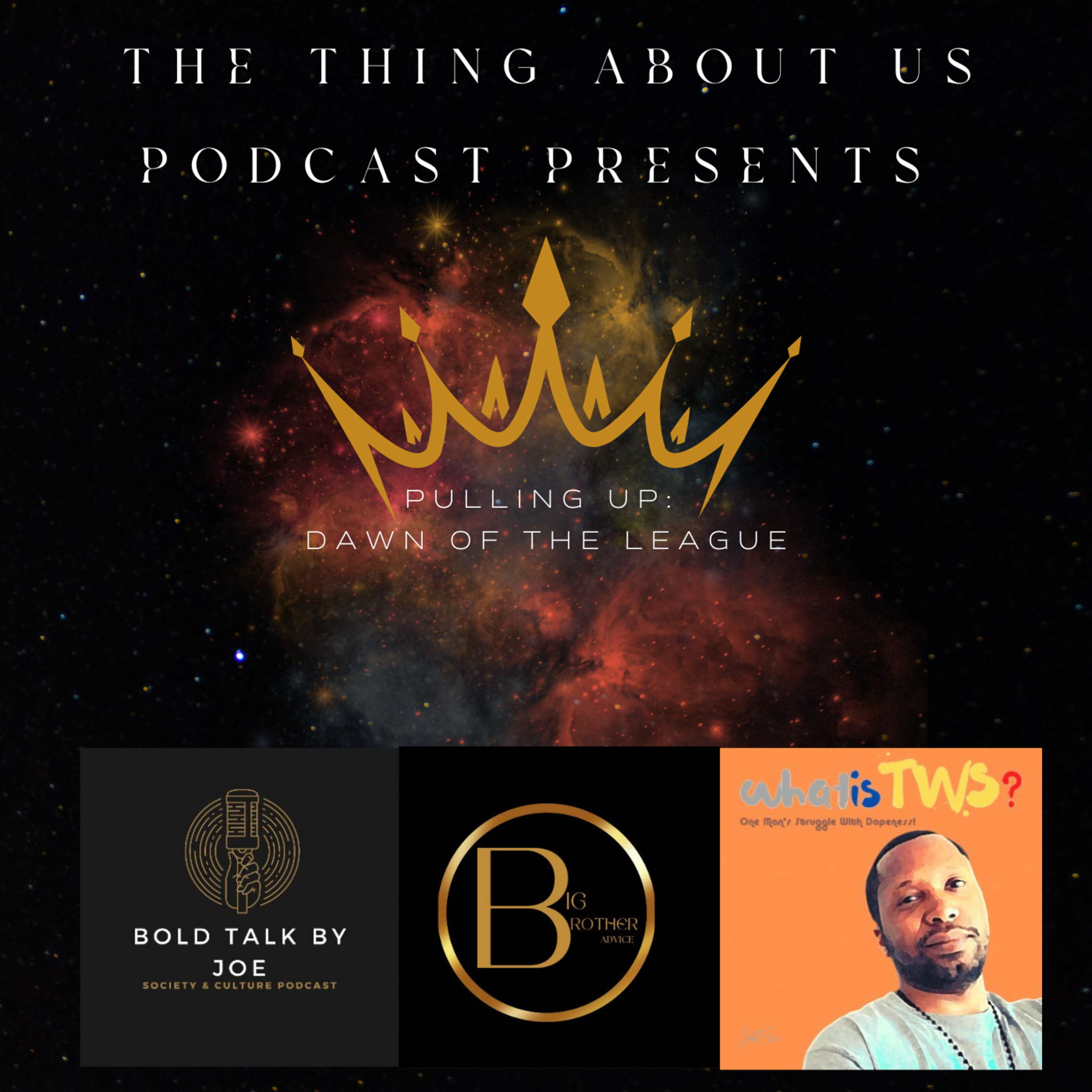 The Thing About Us Podcast