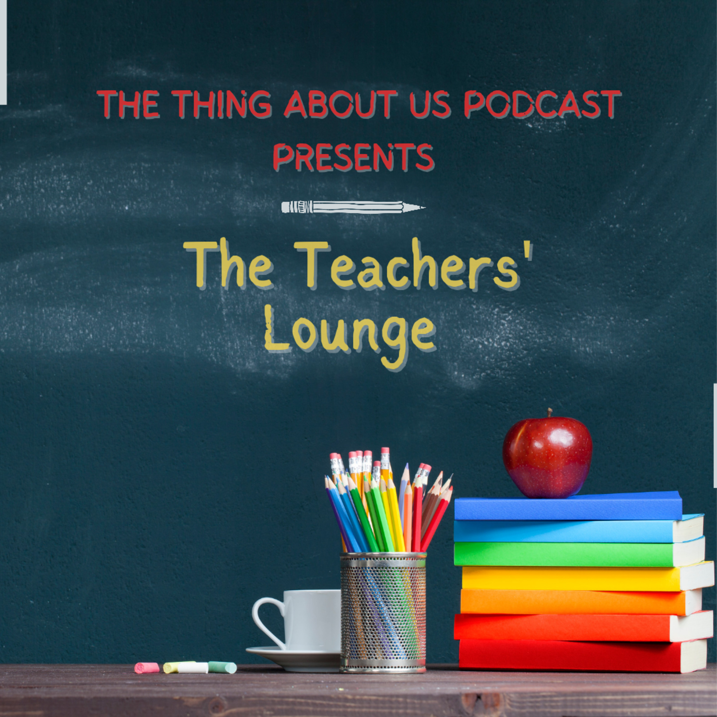 The Thing About Us Podcast
