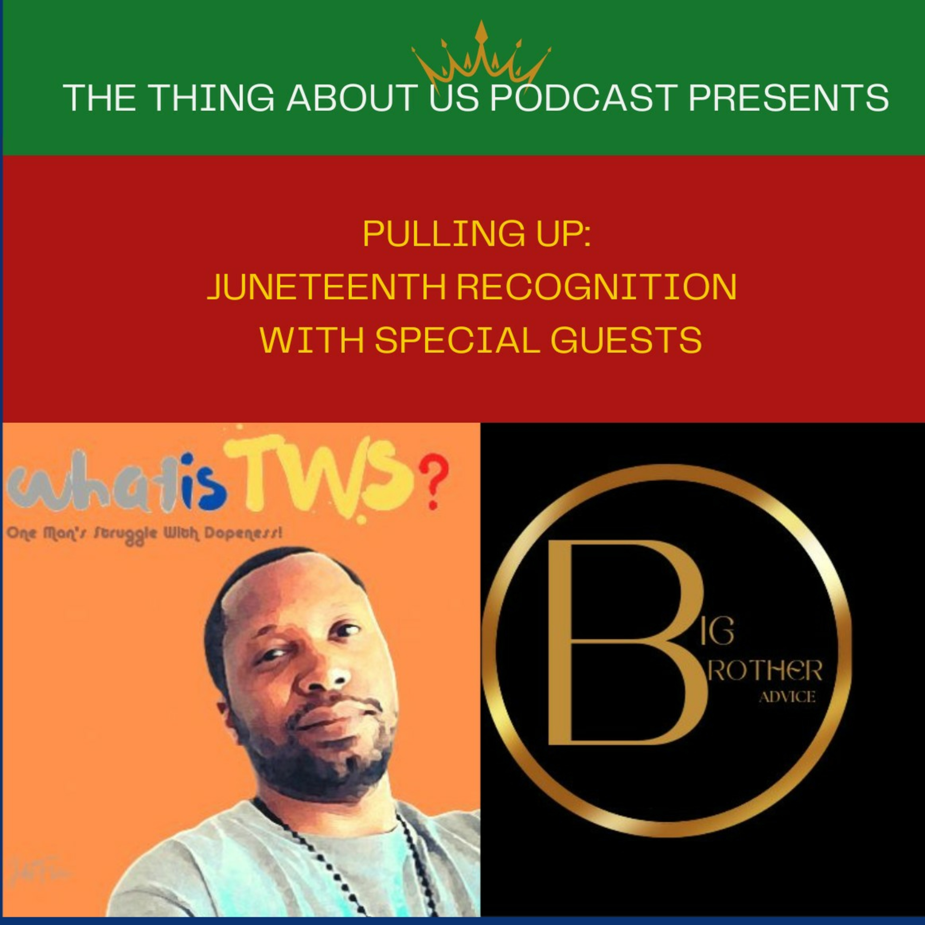 The Thing About Us Podcast
