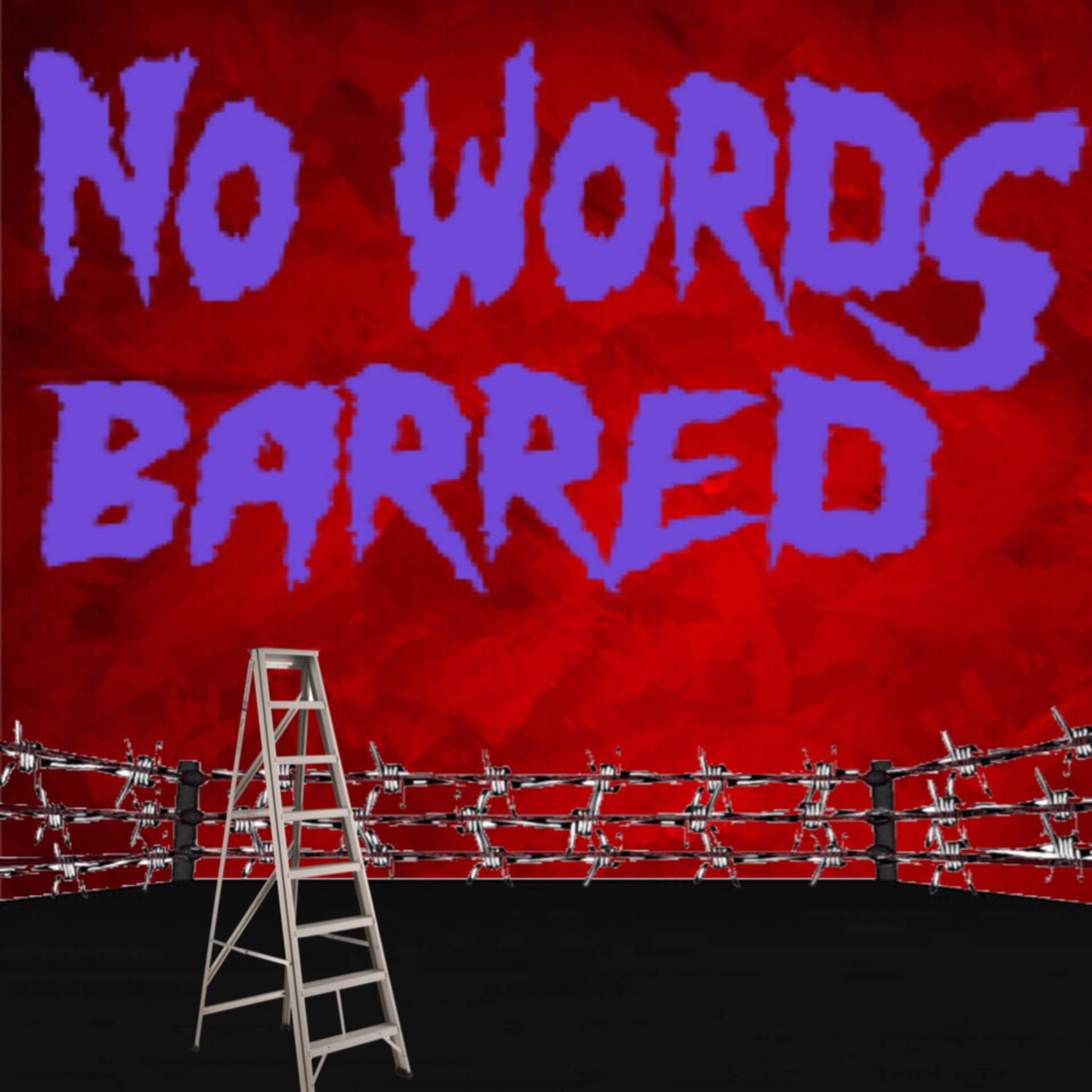 No Words Barred: The Shoot V1 episode artwork