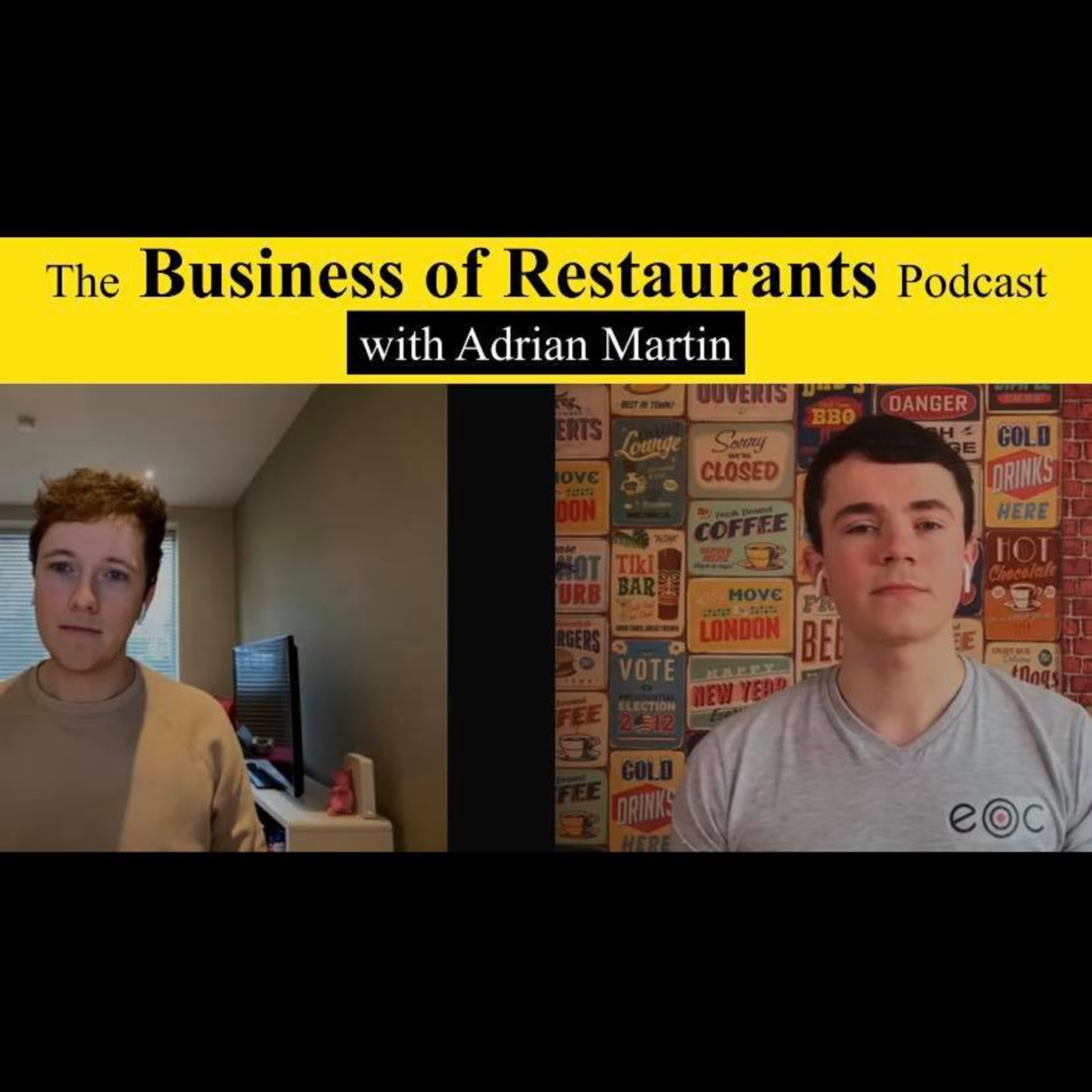 The Business of Restaurants