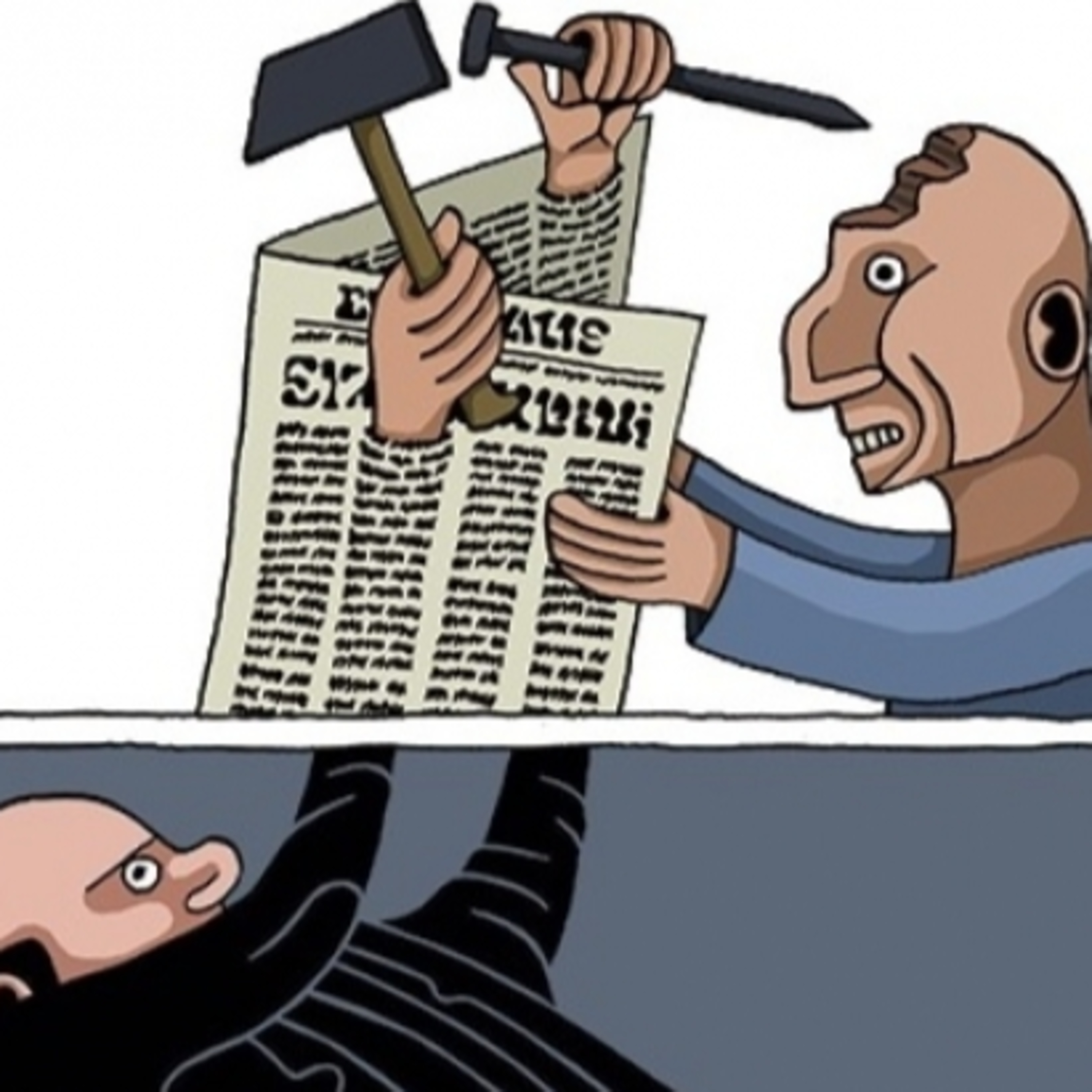Portada de Editorial Mario Giorgi