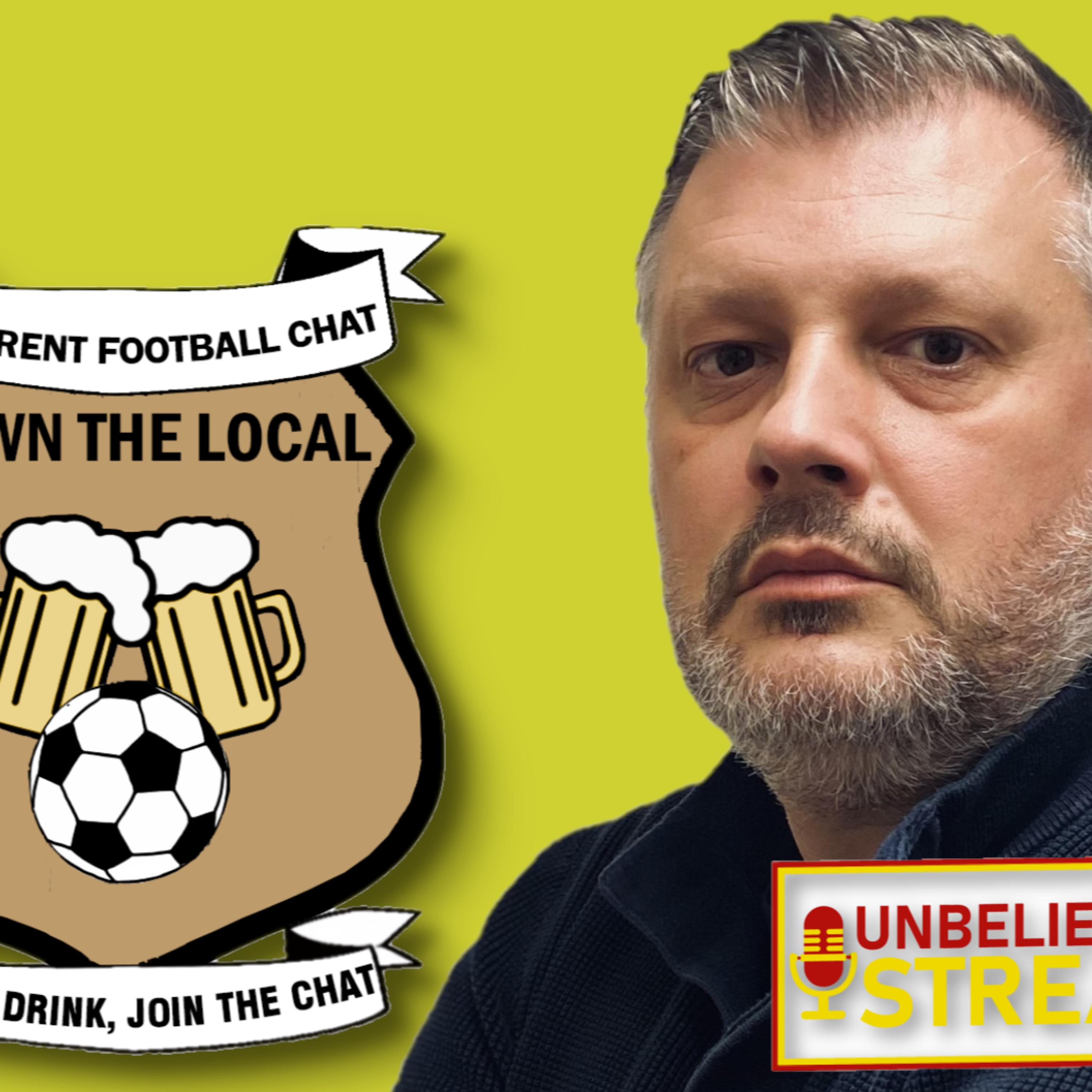 Unbelievable Streams Podcast