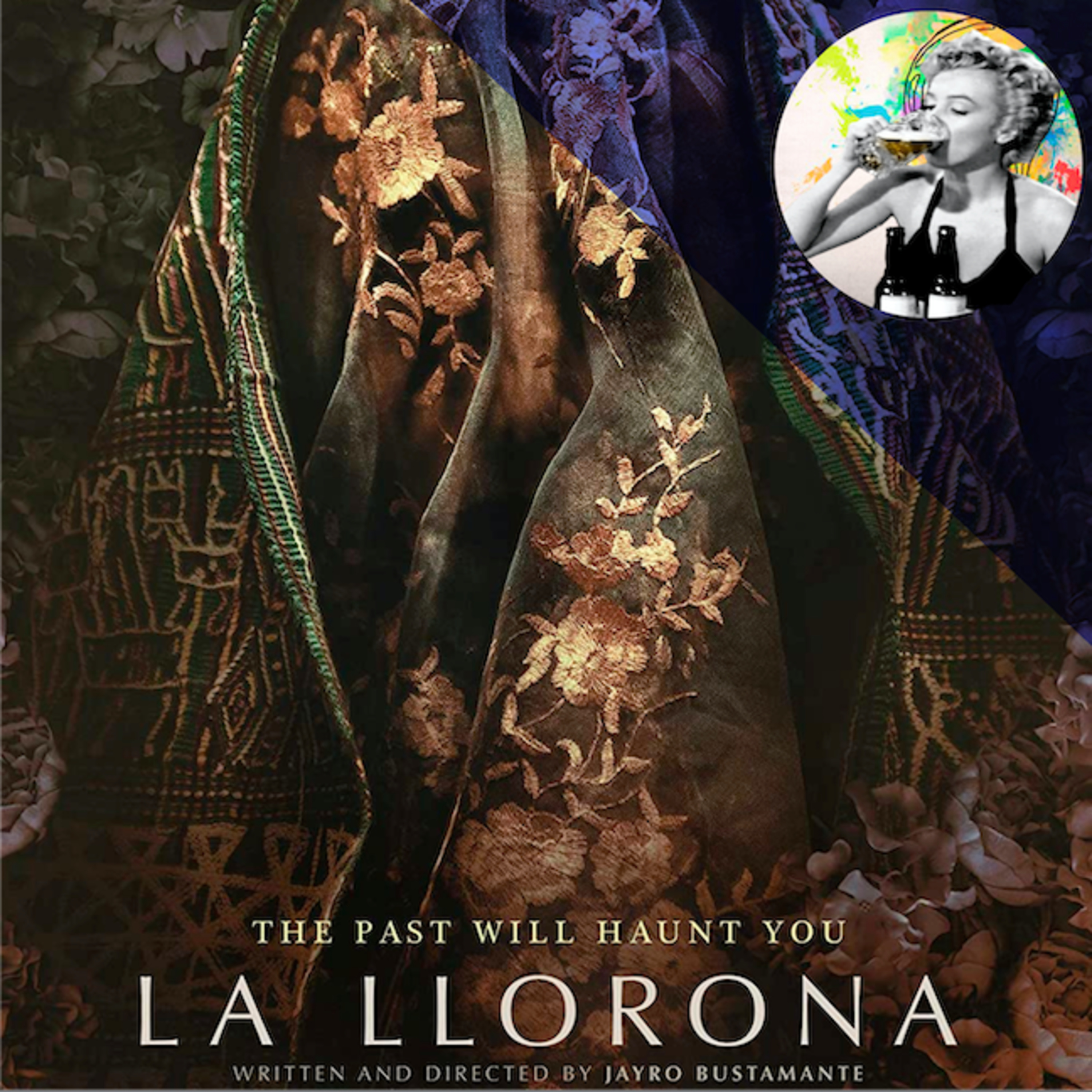 CINEMETÍLICO 016 - La Llorona
