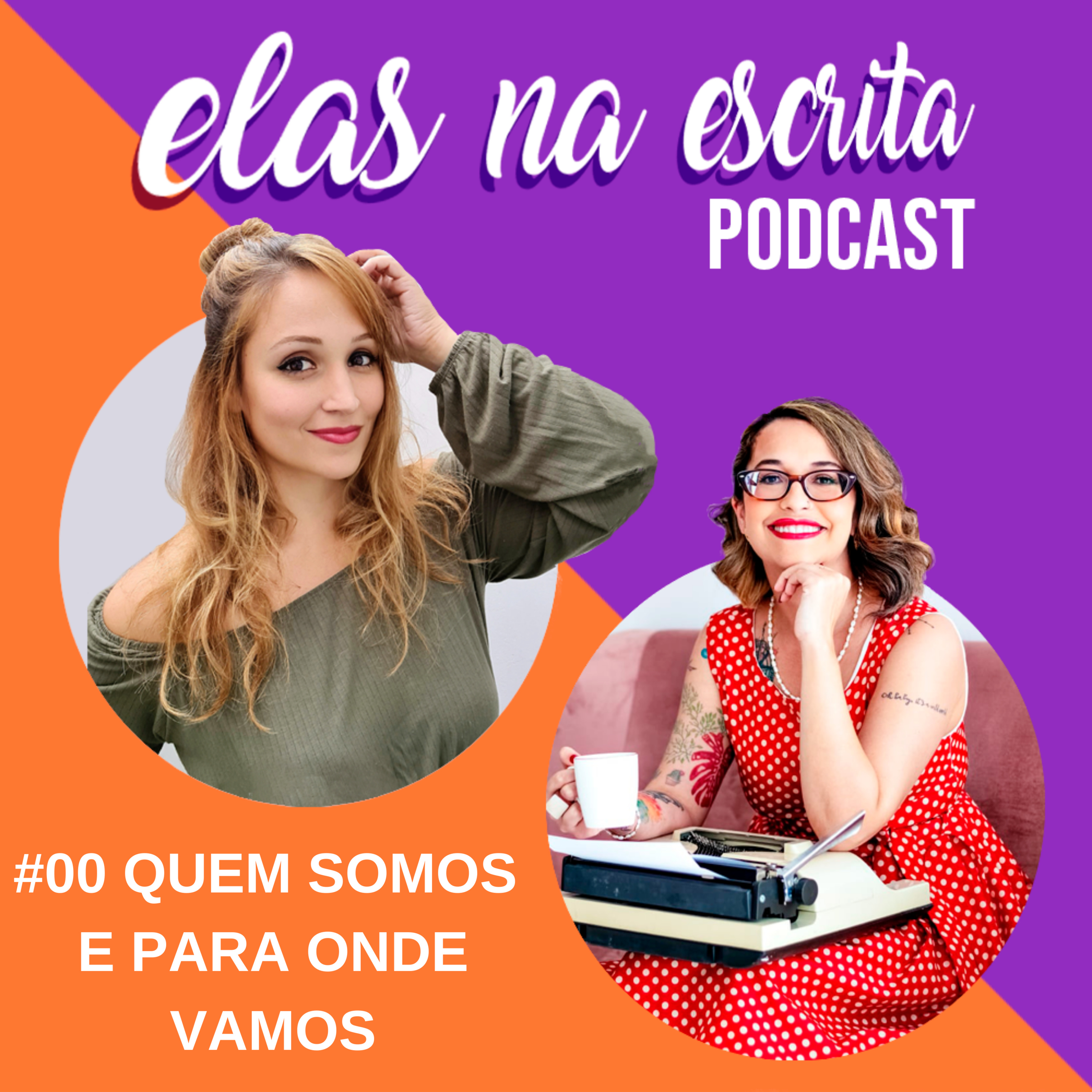 Elas na Escrita